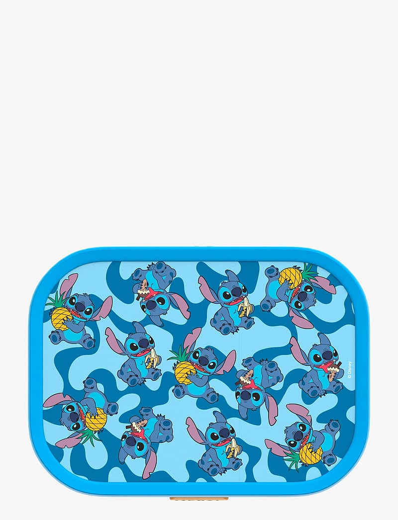 Mepal - Lunch box Campus Stitch - eväsrasiat - blÅ - 1