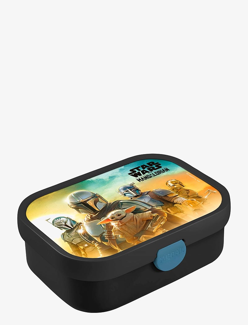 Mepal - Lunch box Campus Star Wars - lõunasöögikarbid - svart - 0