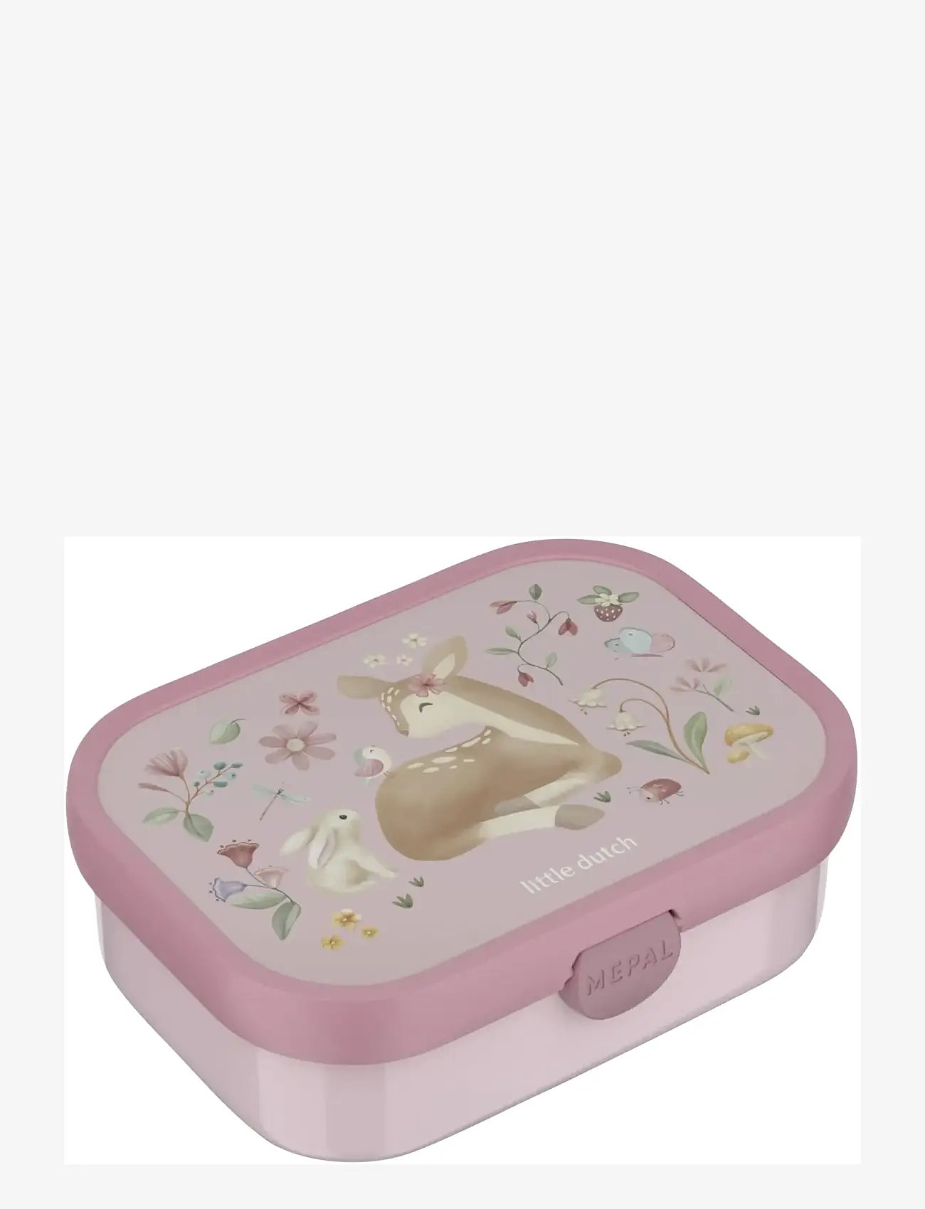 Mepal - Lunch box Campus Fairy garden - lõunasöögikarbid - rosa - 1