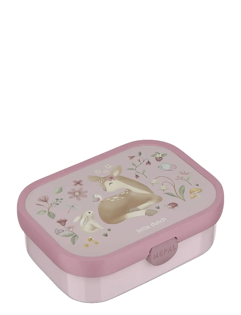 Mepal - Lunch box Campus Fairy garden - lõunasöögikarbid - rosa - 1