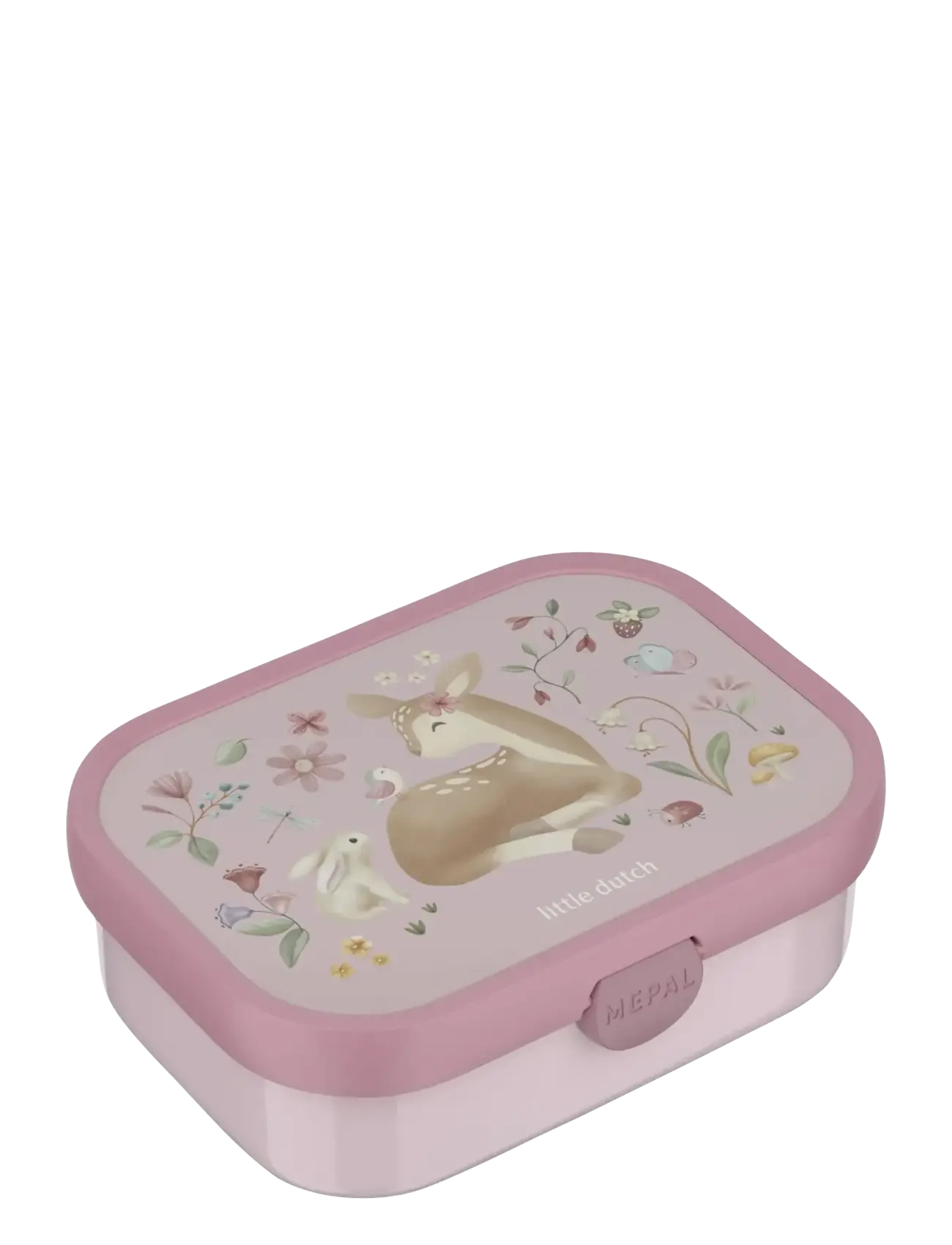 Mepal - Lunch box Campus Fairy garden - lõunasöögikarbid - rosa - 1