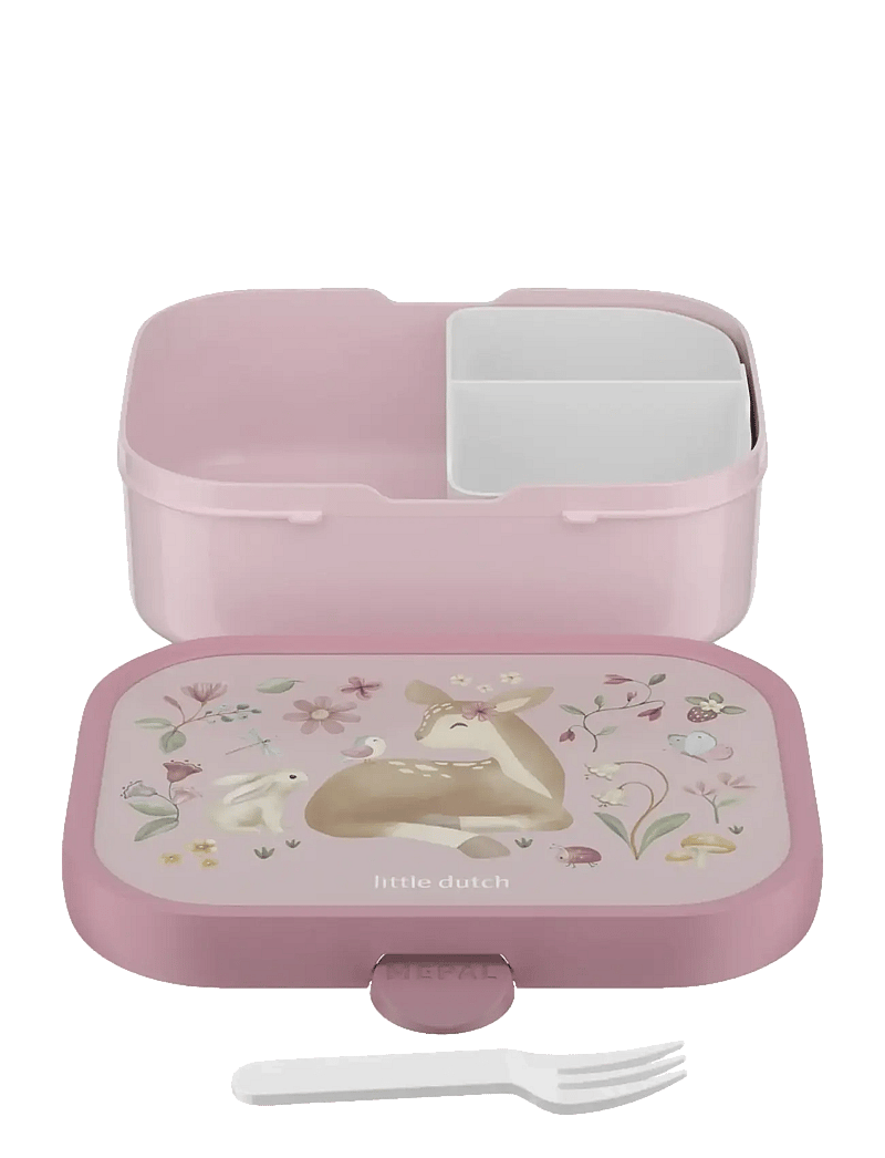 Mepal - Lunch box Campus Fairy garden - lõunasöögikarbid - rosa - 2