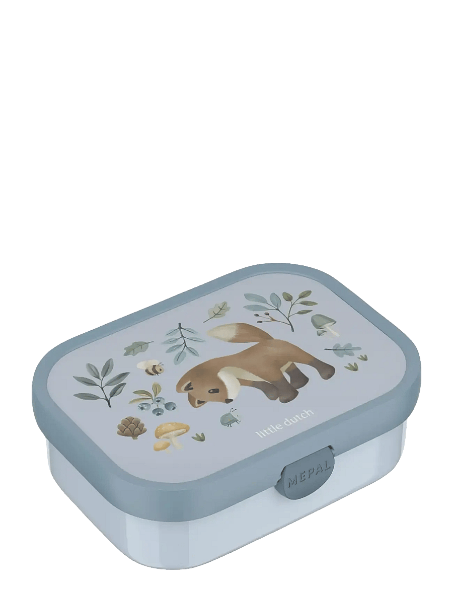 Mepal - Lunch box Campus Forest friends - brotdosen - blÅ - 2