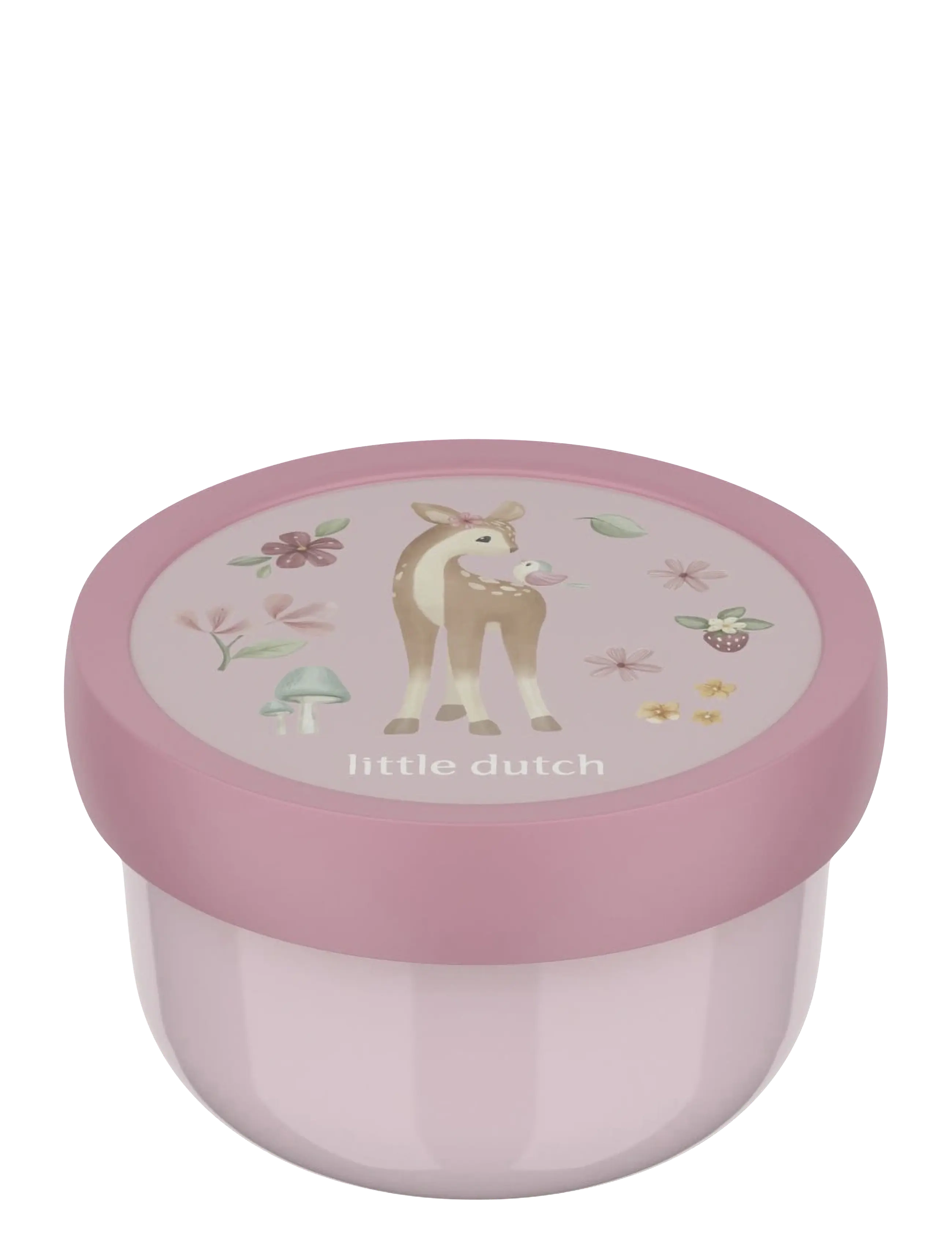 MEPAL Frugtboks Campus Fairy Garden Pink - 300 ML - Kinder