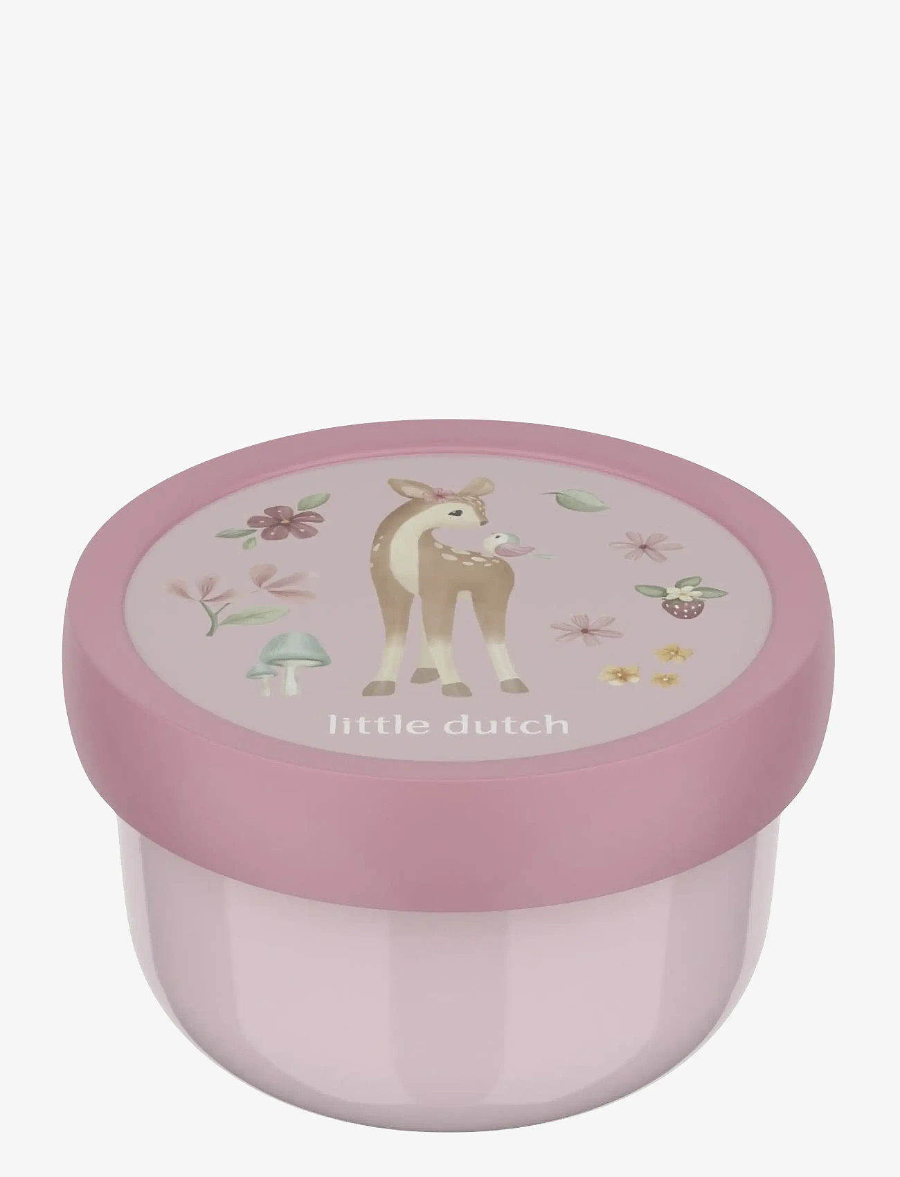 Mepal - Fruit box Campus Fairy garden - brotdosen - rosa - 0