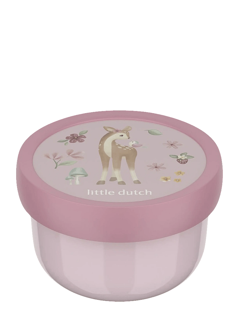 Mepal - Fruit box Campus Fairy garden - brotdosen - rosa - 0