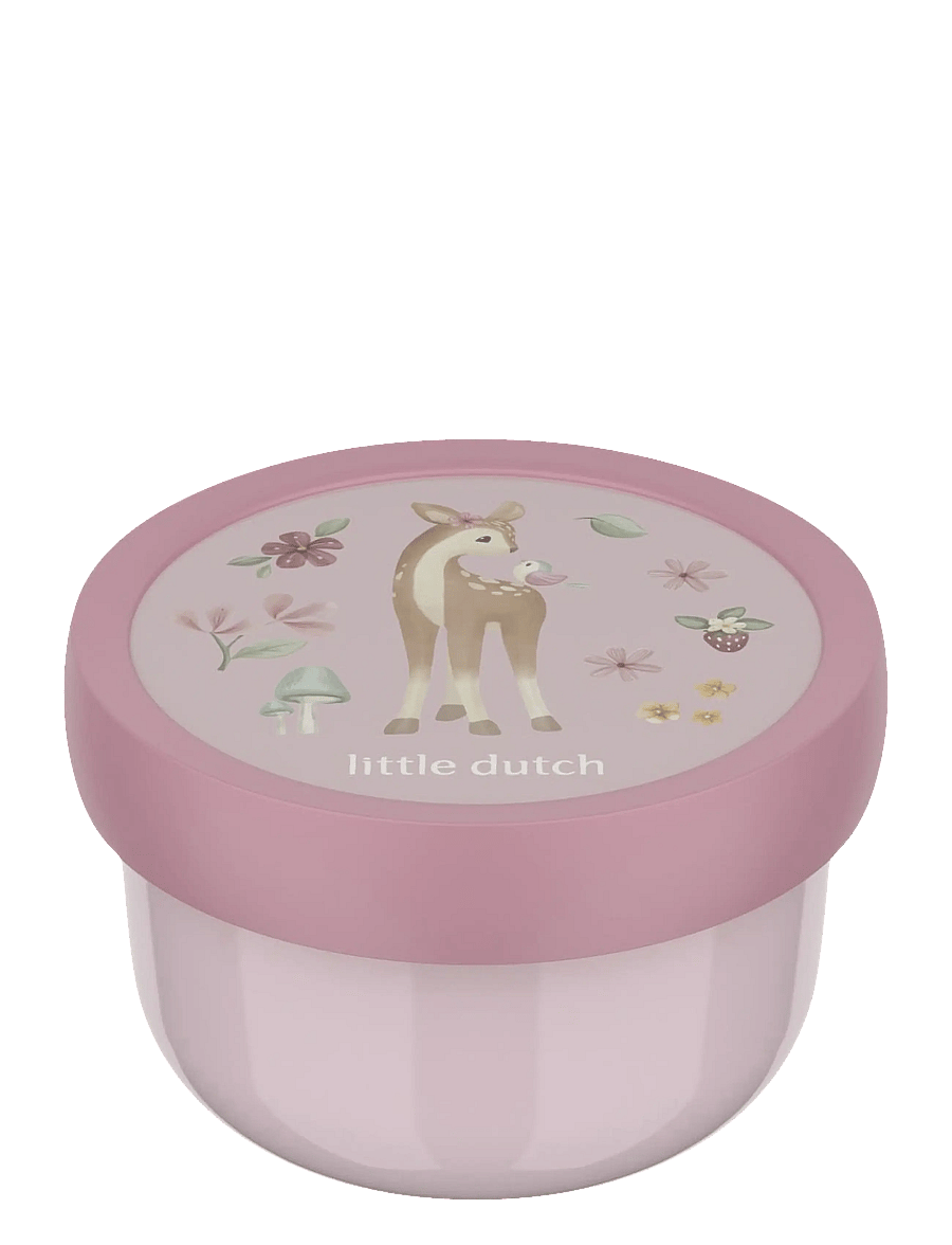 Mepal - Fruit box Campus Fairy garden - brotdosen - rosa - 0