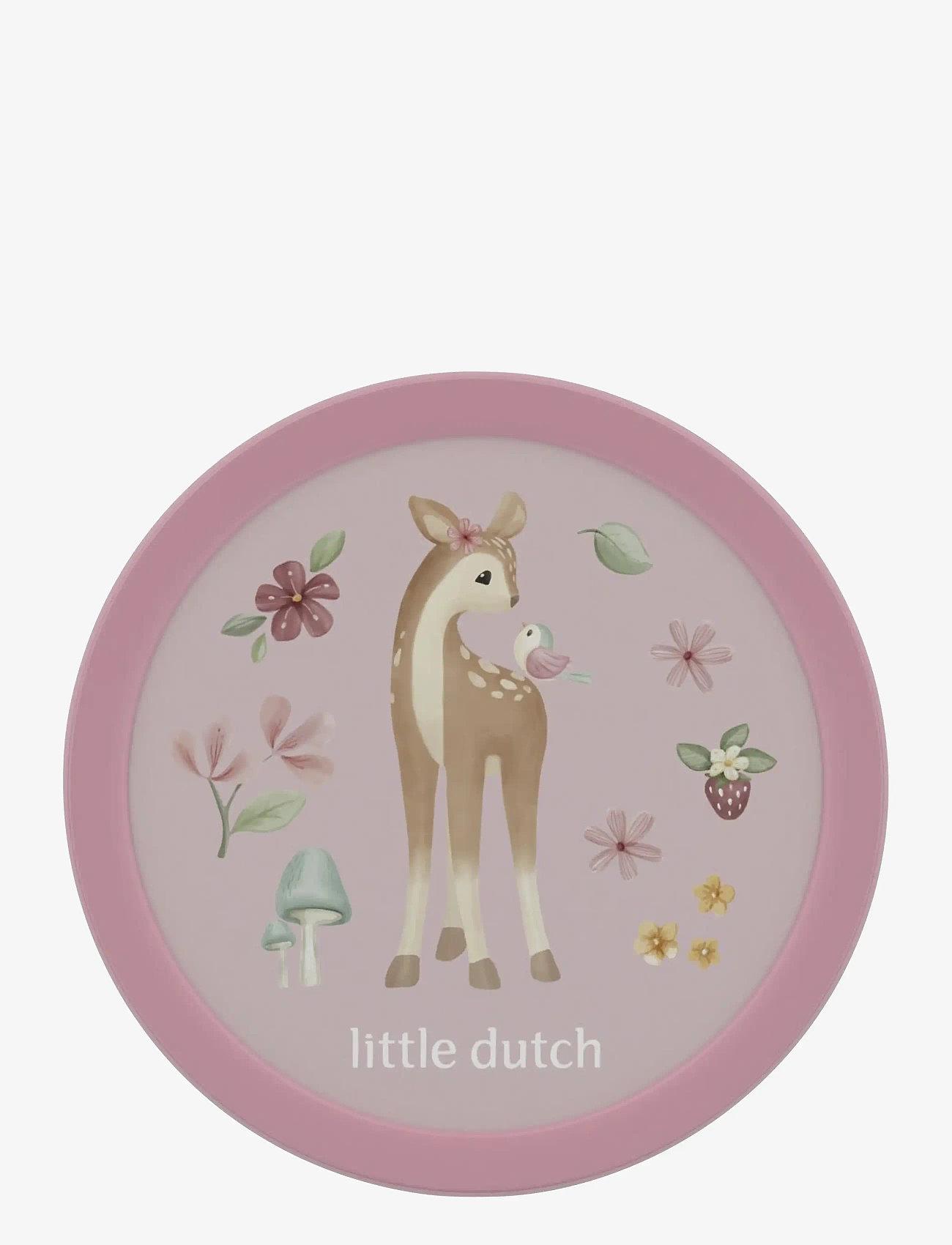 Mepal - Fruit box Campus Fairy garden - brotdosen - rosa - 1