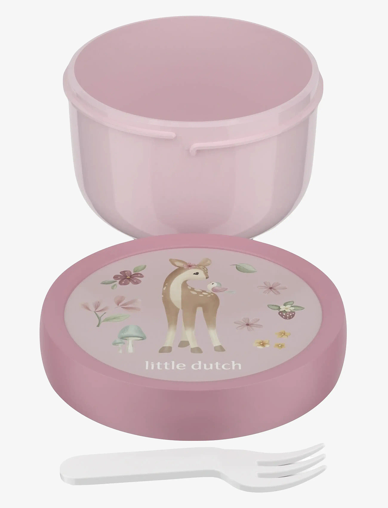 Mepal - Fruit box Campus Fairy garden - brotdosen - rosa - 2