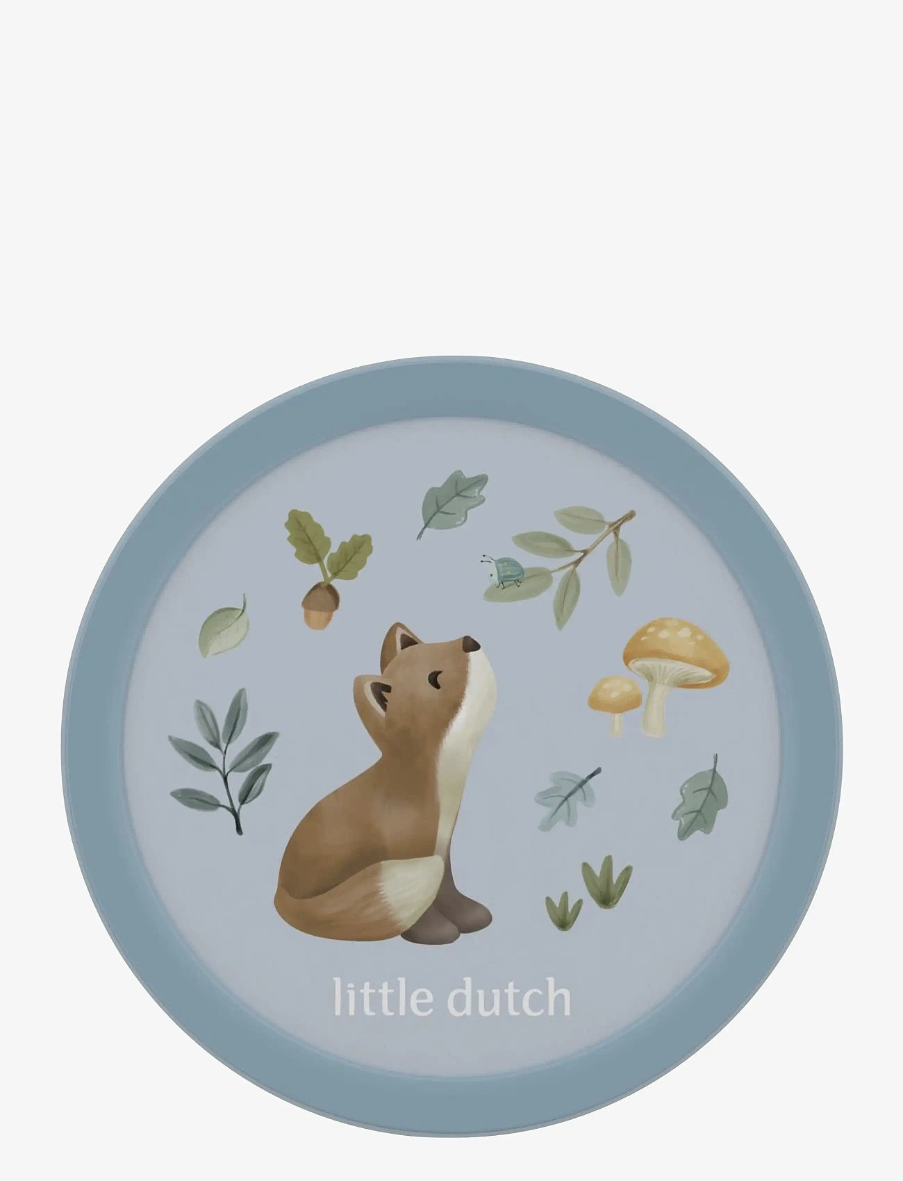 Mepal - Fruit box Campus Forest friends - lunch boxes - blÅ - 0