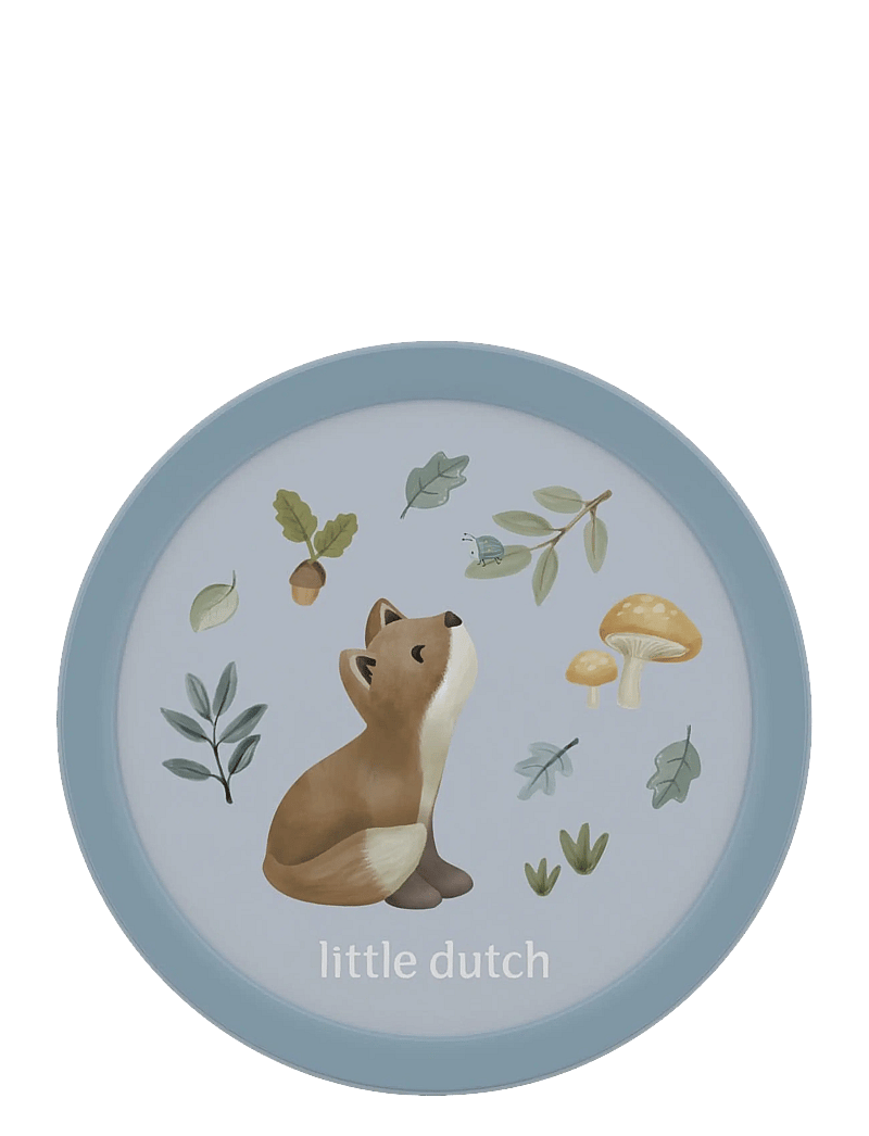 Mepal - Fruit box Campus Forest friends - brotdosen - blÅ - 0