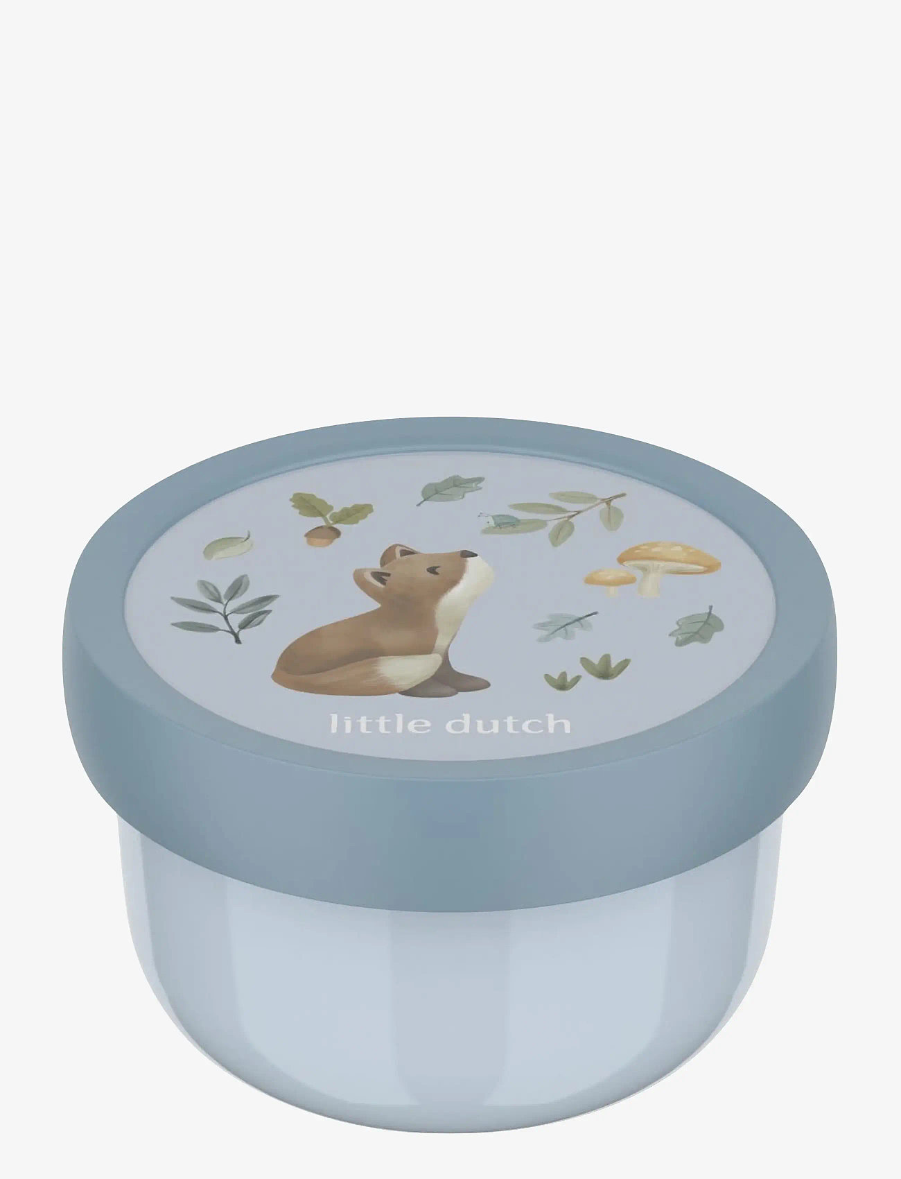 Mepal - Fruit box Campus Forest friends - lunch boxes - blÅ - 1