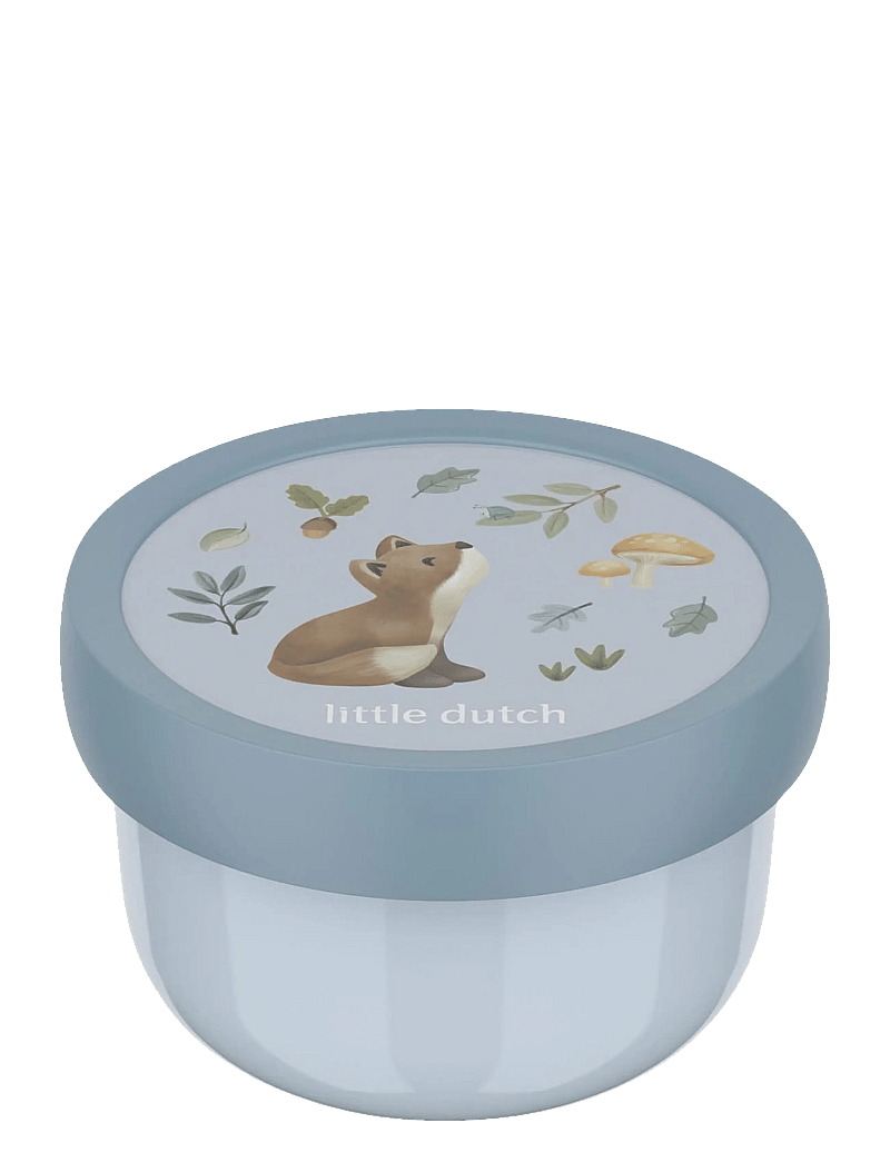 Mepal - Fruit box Campus Forest friends - brotdosen - blÅ - 1