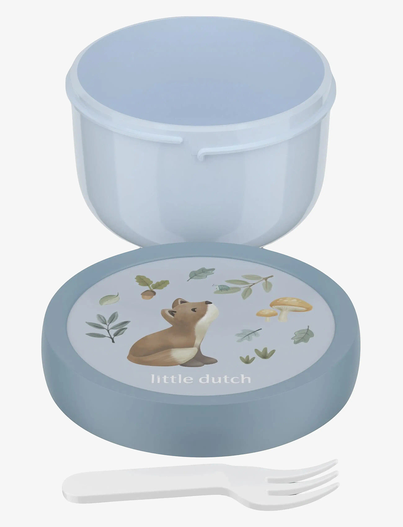 Mepal - Fruit box Campus Forest friends - lunch boxes - blÅ - 2