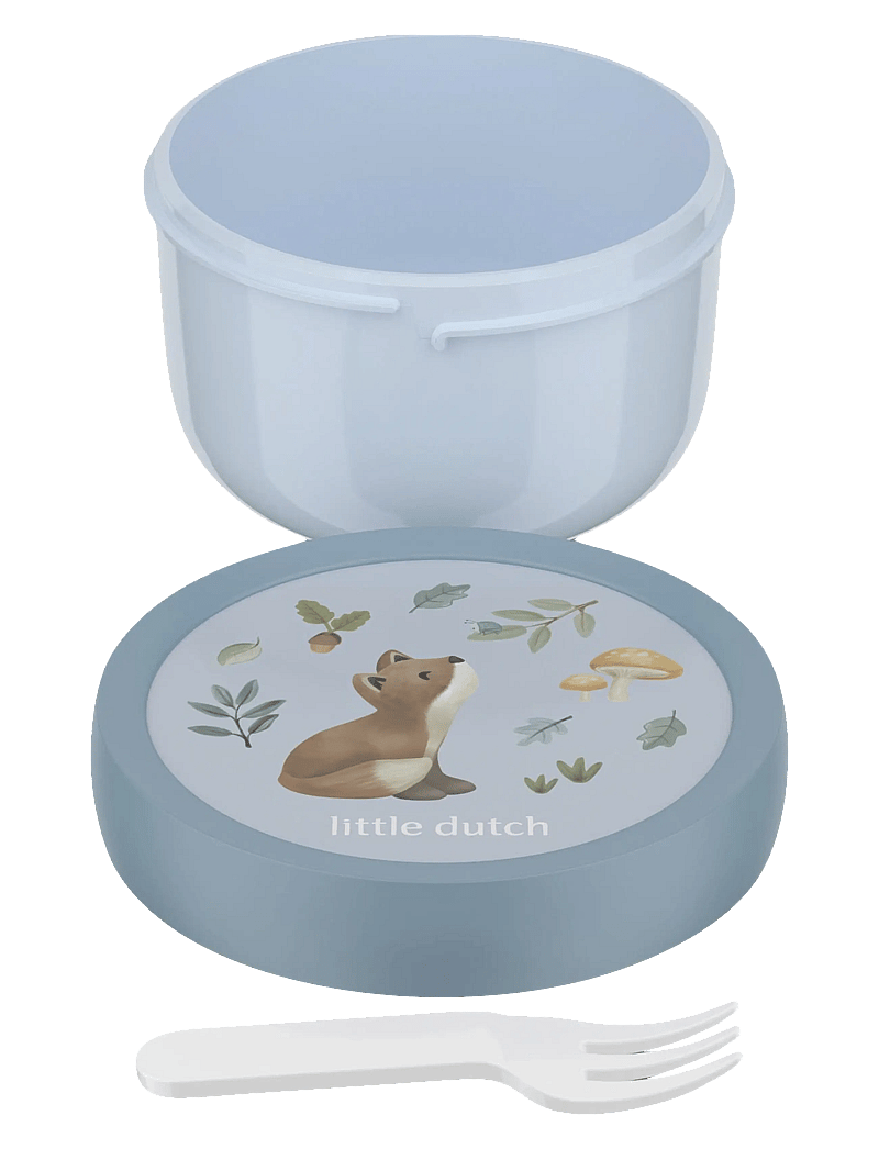 Mepal - Fruit box Campus Forest friends - brotdosen - blÅ - 2