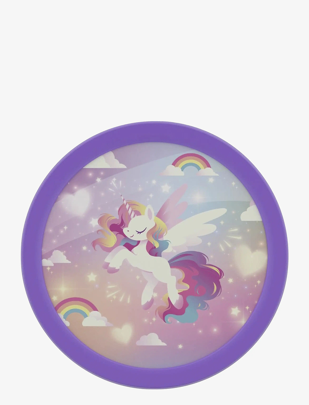 Mepal - Fruit box Campus Unicorn 2025 - brotdosen - rosa - 1