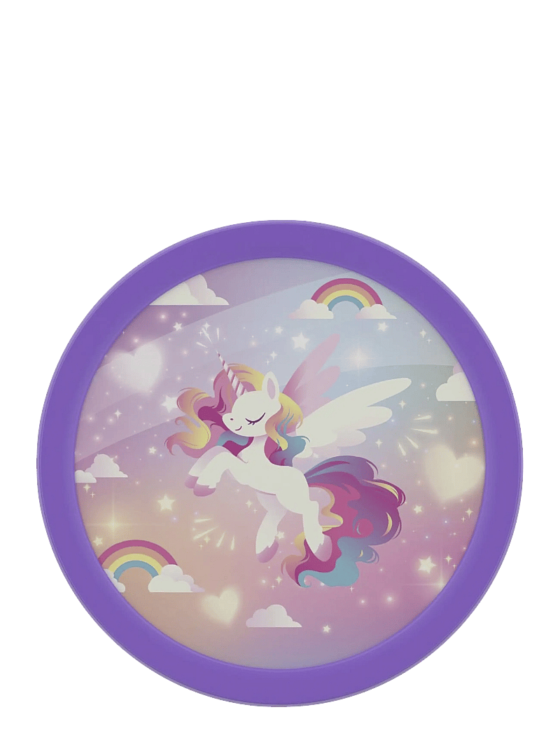 Mepal - Fruit box Campus Unicorn 2025 - brotdosen - rosa - 1