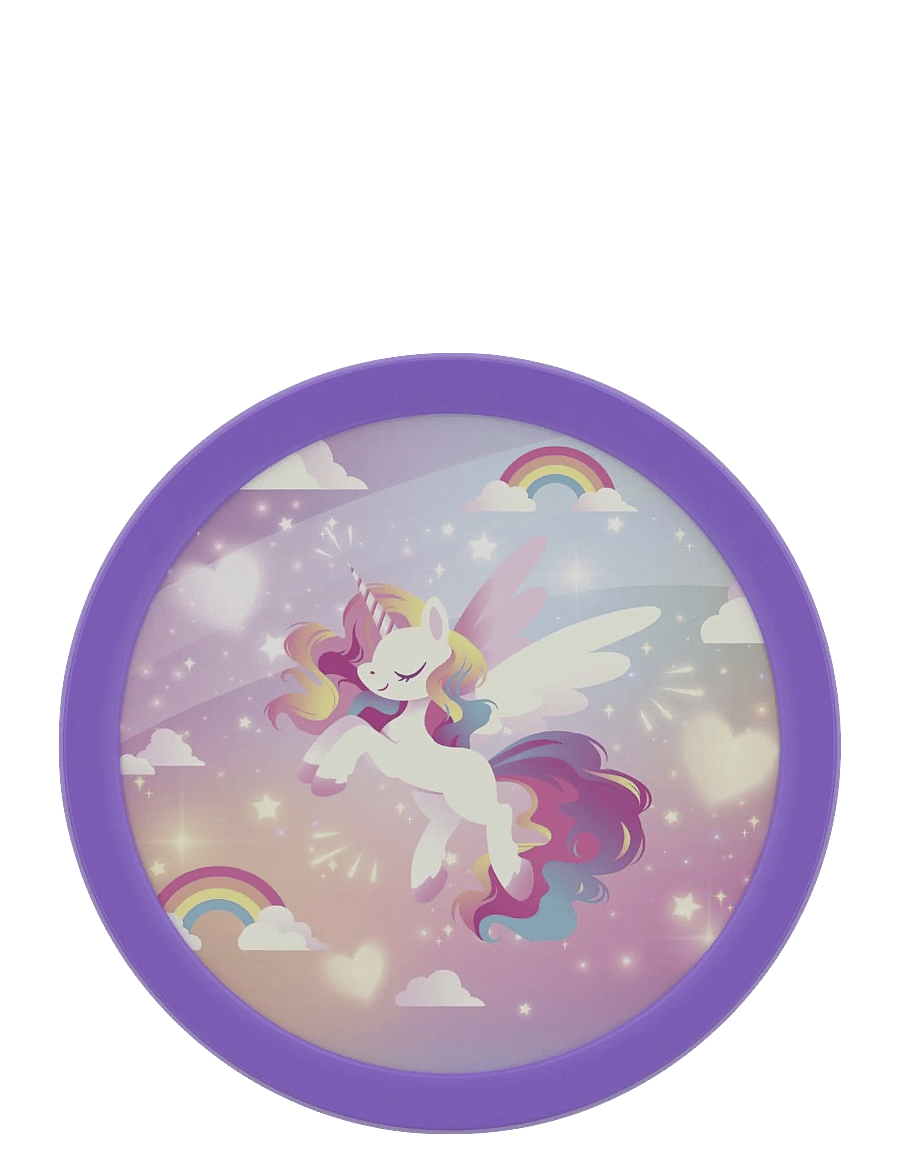 Mepal - Fruit box Campus Unicorn 2025 - brotdosen - rosa - 1