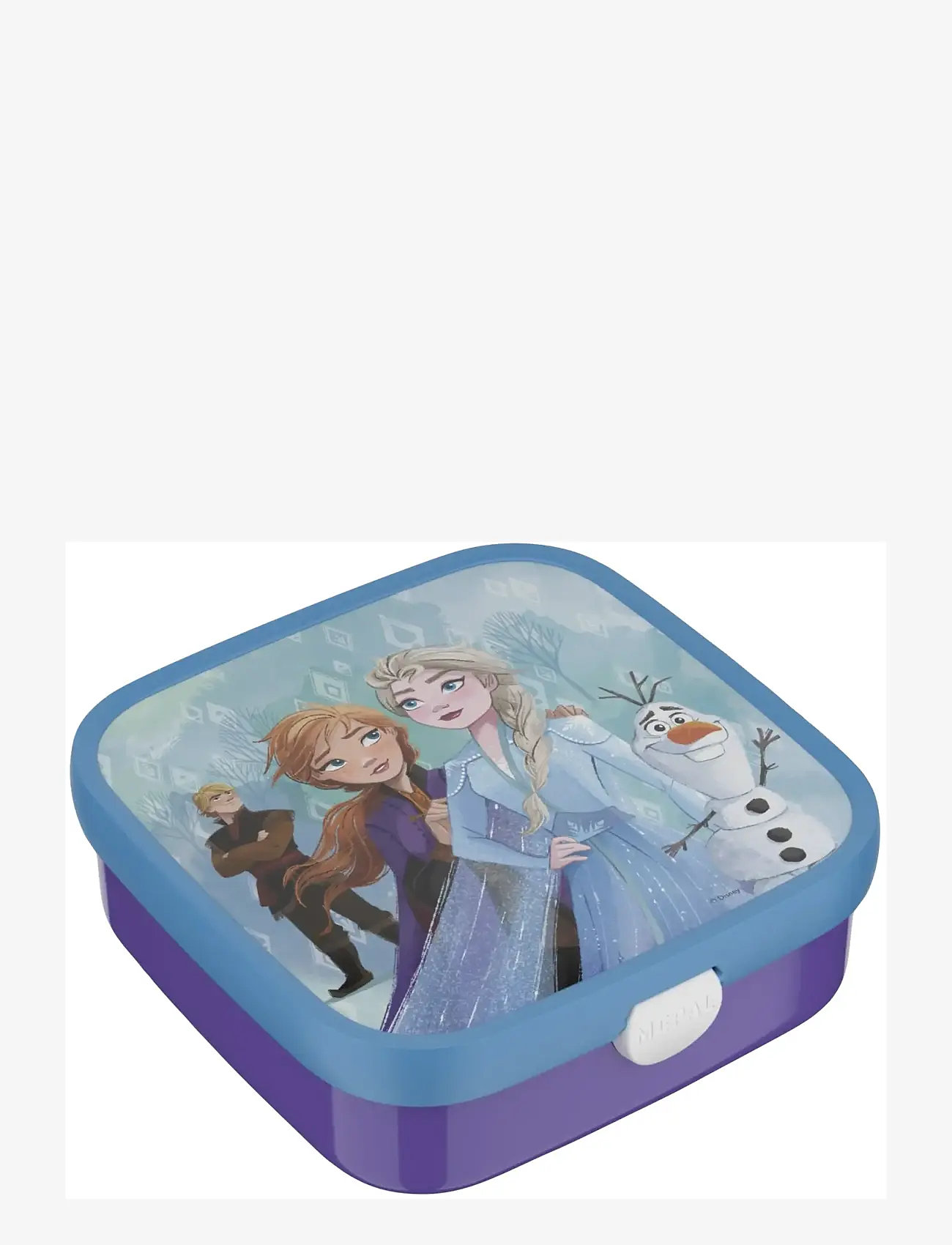 Mepal - Madkasse Bento Campus Frozen 2 - madkasser - blue - 0