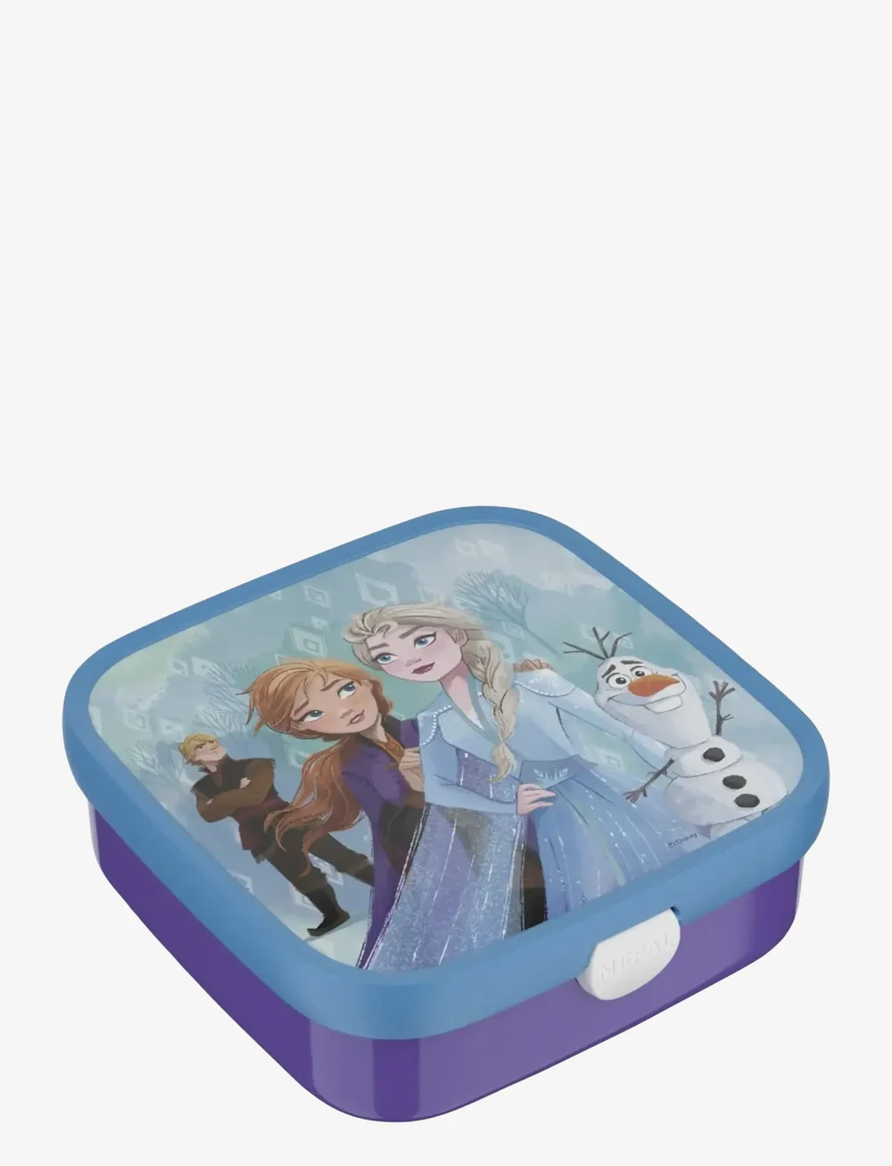 Mepal - Lunch box Bento Campus Frozen 2 - lõunasöögikarbid - blue - 0