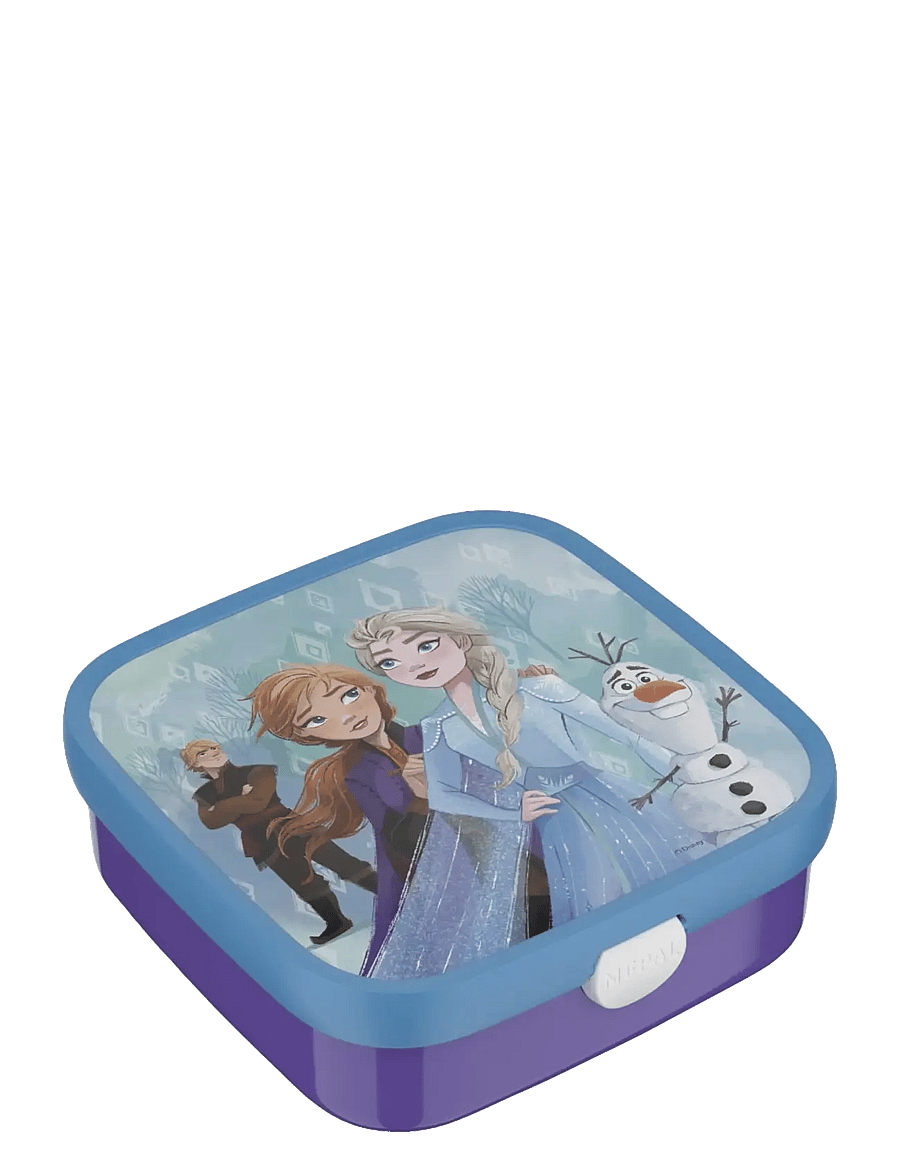 Mepal - Lunch box Bento Campus Frozen 2 - lõunasöögikarbid - blue - 0