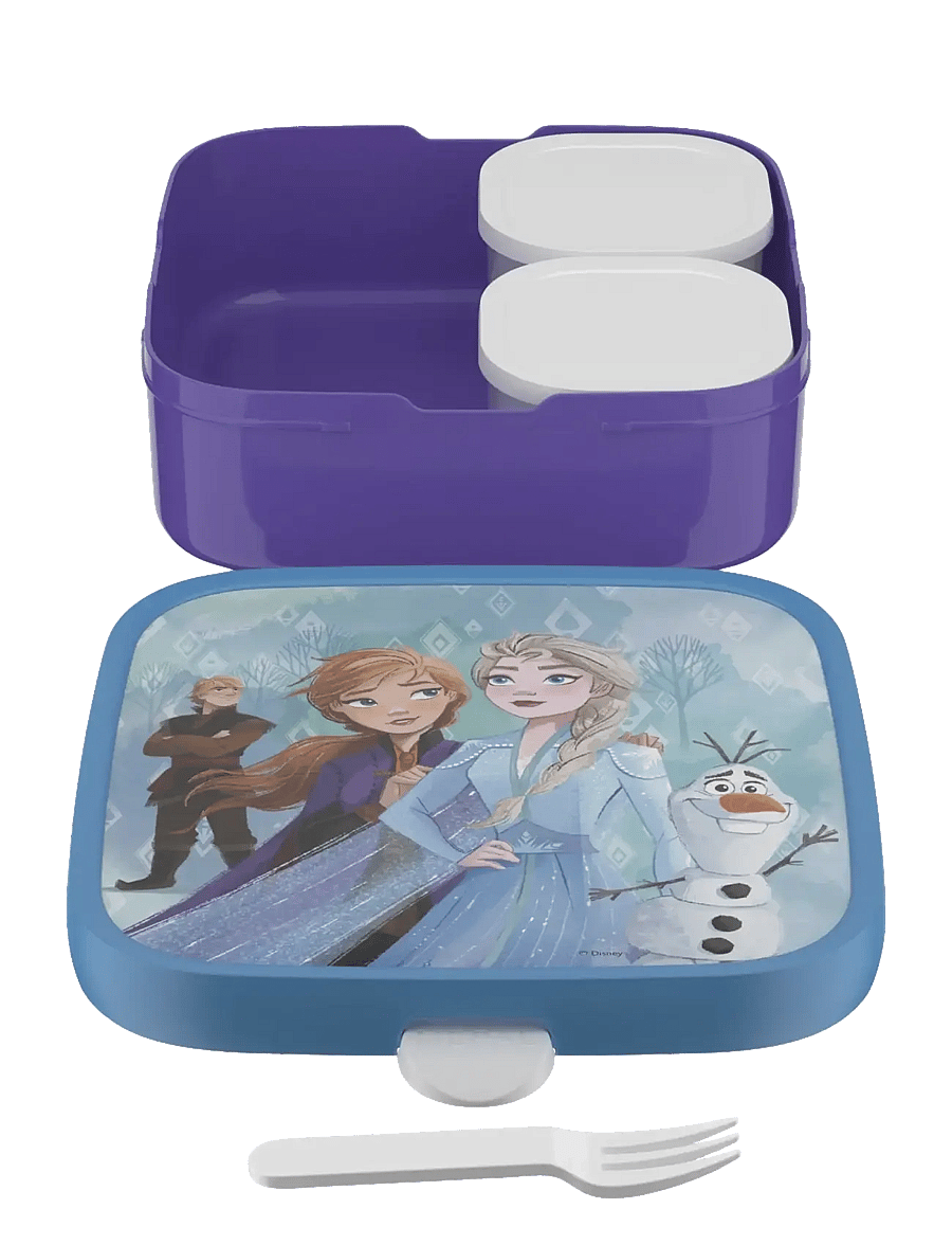 Mepal - Lunch box Bento Campus Frozen 2 - lõunasöögikarbid - blue - 1