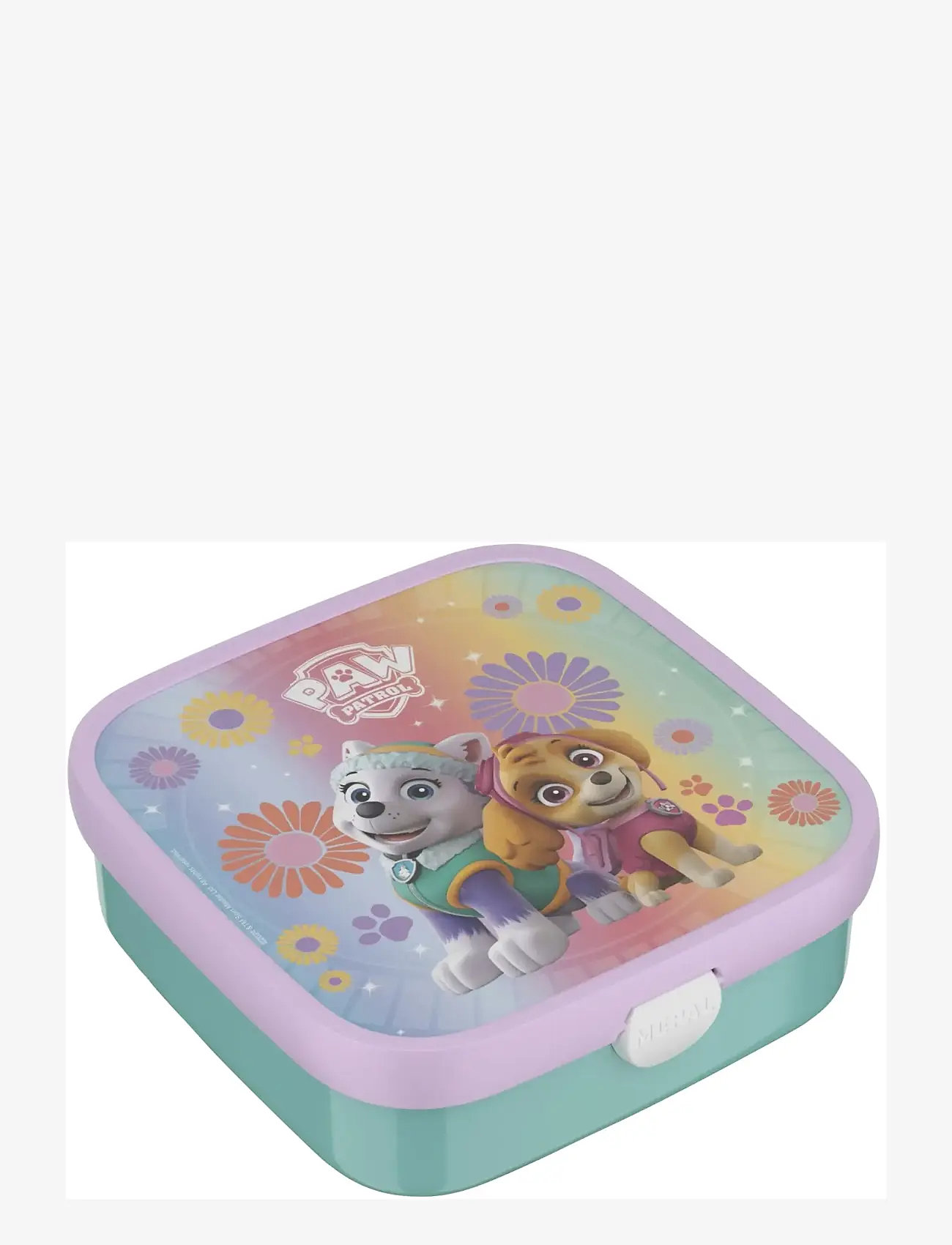 Mepal - Lunch box Bento Campus Paw Patrol Girls - brotdosen - green - 1
