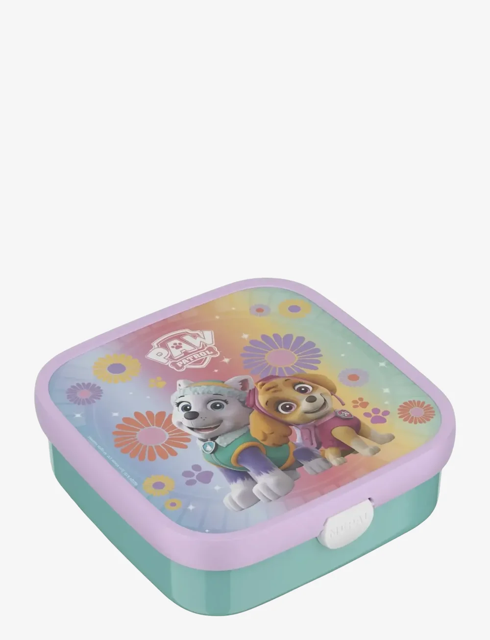 Mepal - Lunch box Bento Campus Paw Patrol Girls - brotdosen - green - 1