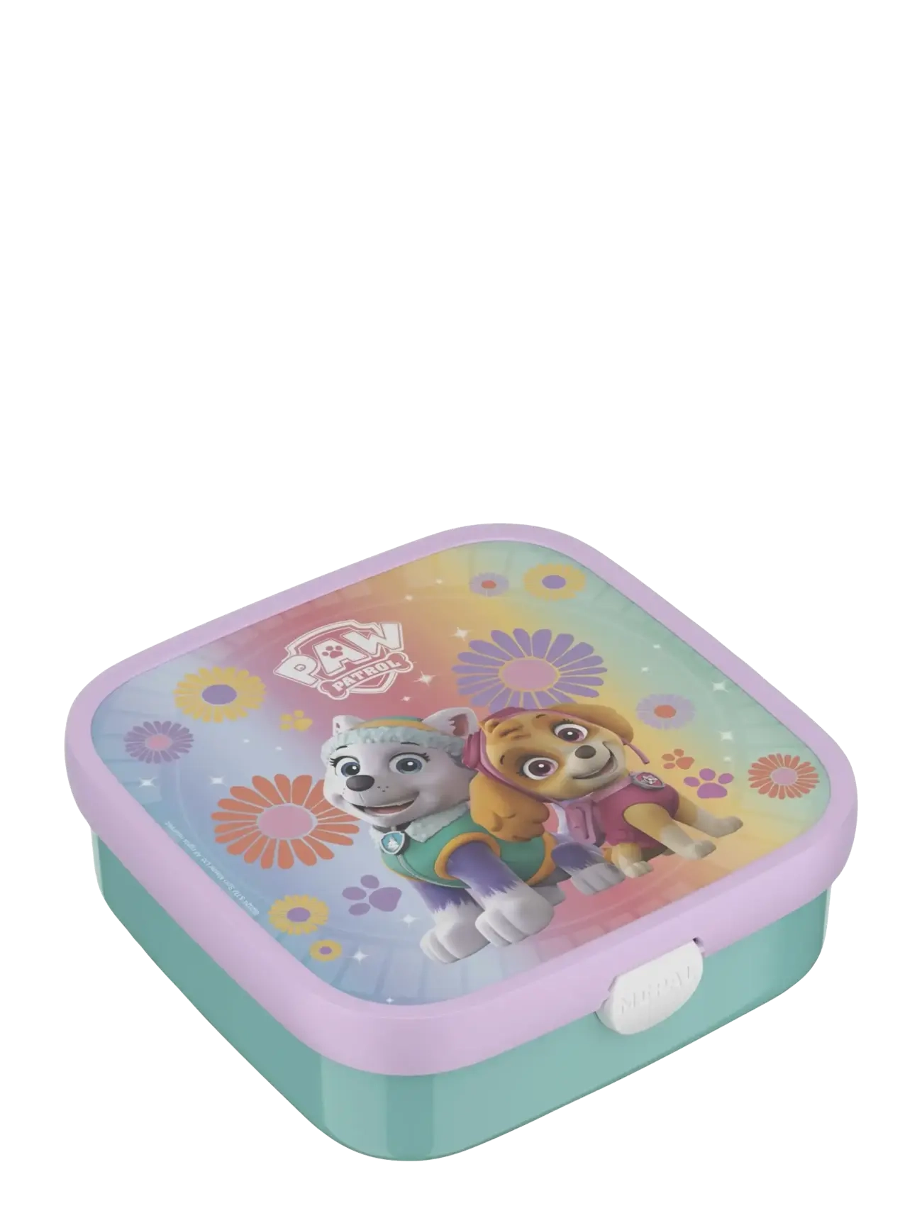 Mepal - Lunch box Bento Campus Paw Patrol Girls - lõunasöögikarbid - green - 1