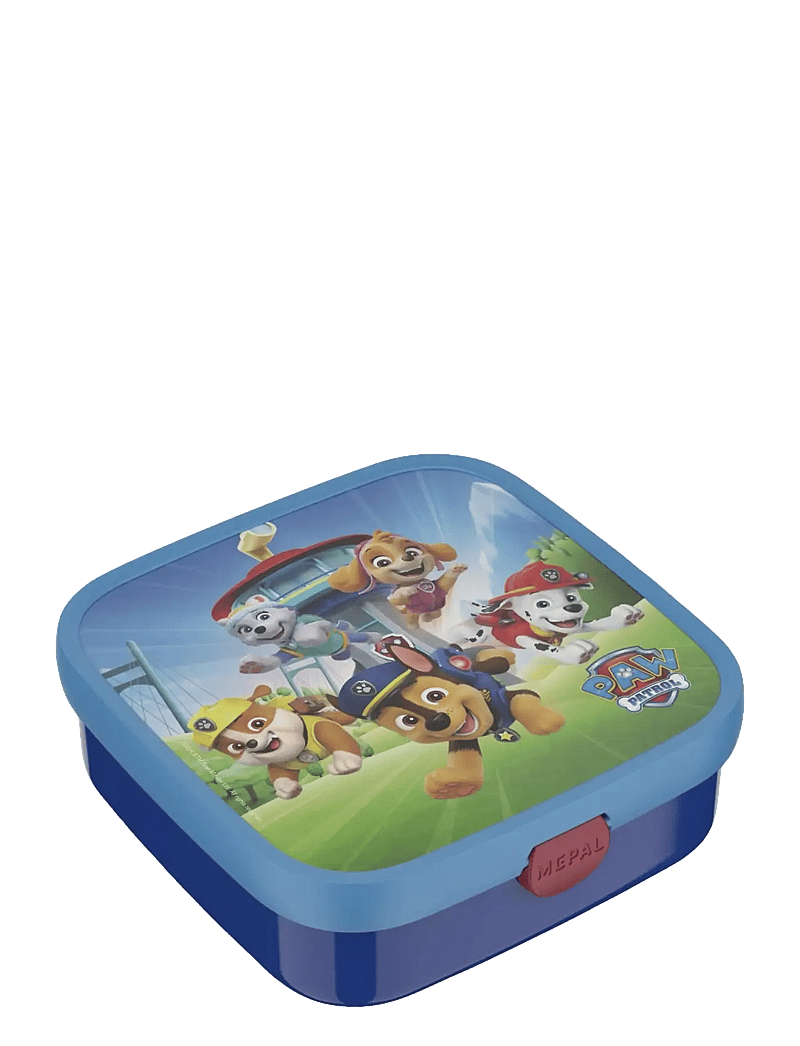 Mepal - Lunch box Bento Campus Paw Patrol Pups - lõunasöögikarbid - blue - 0