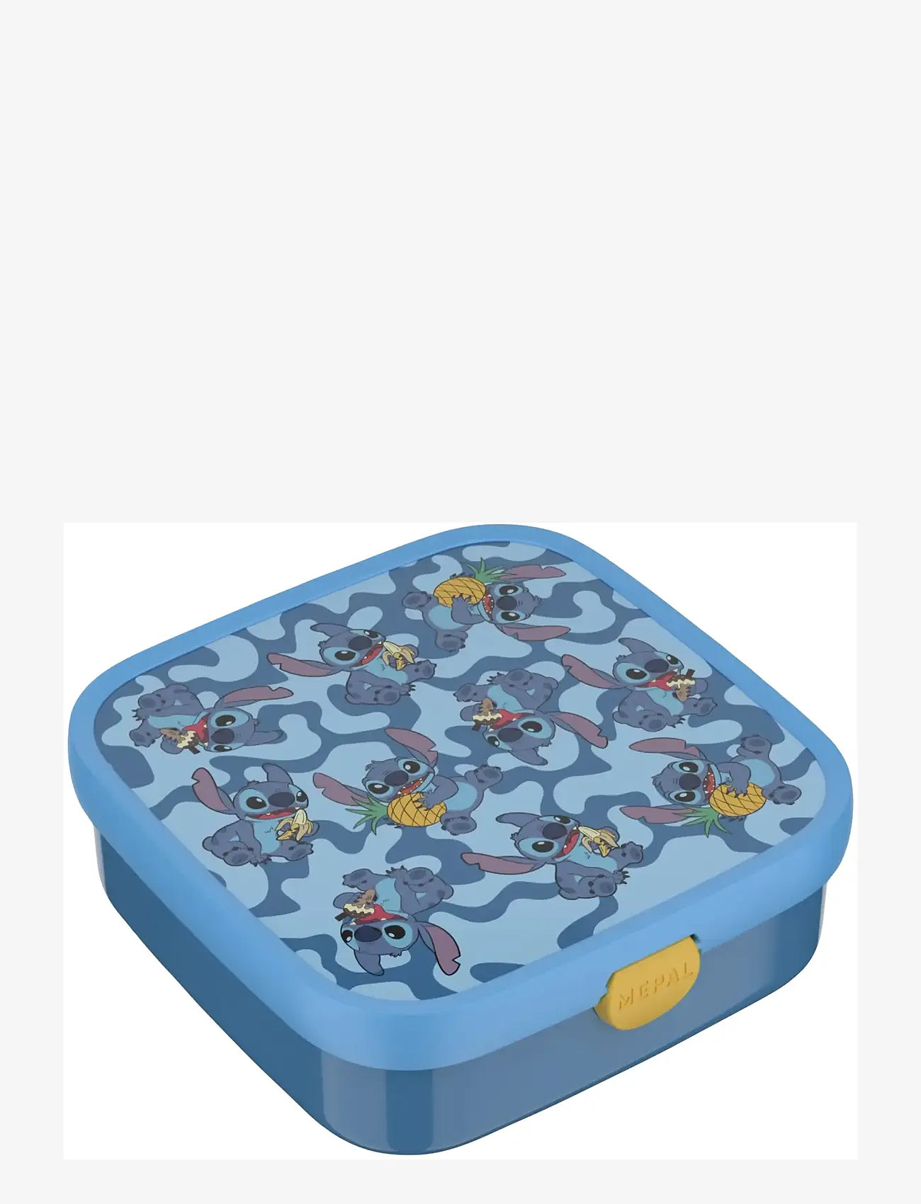 Mepal - Lunch box Bento Campus Stitch - lunch boxes - blue - 0