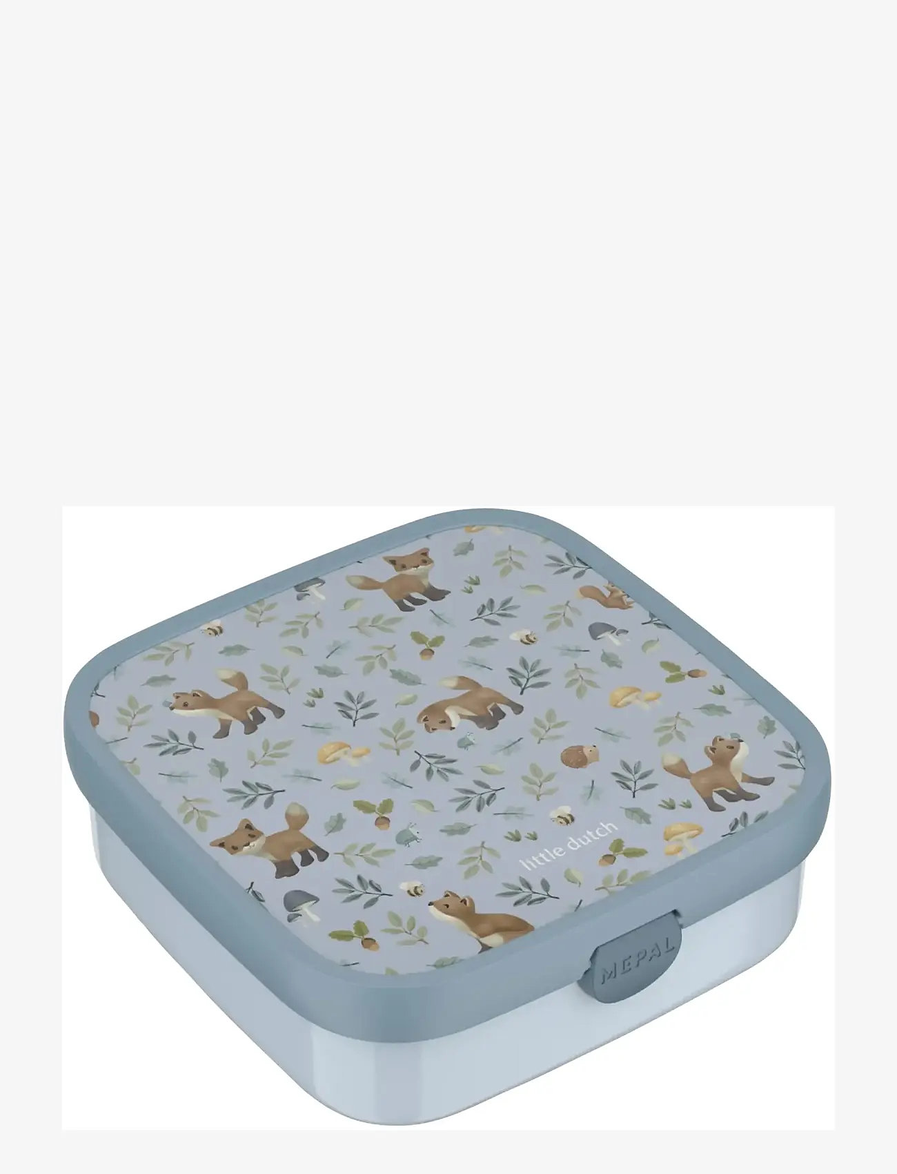 Mepal - Lunch box Bento Campus Forest friends - brotdosen - blue - 1