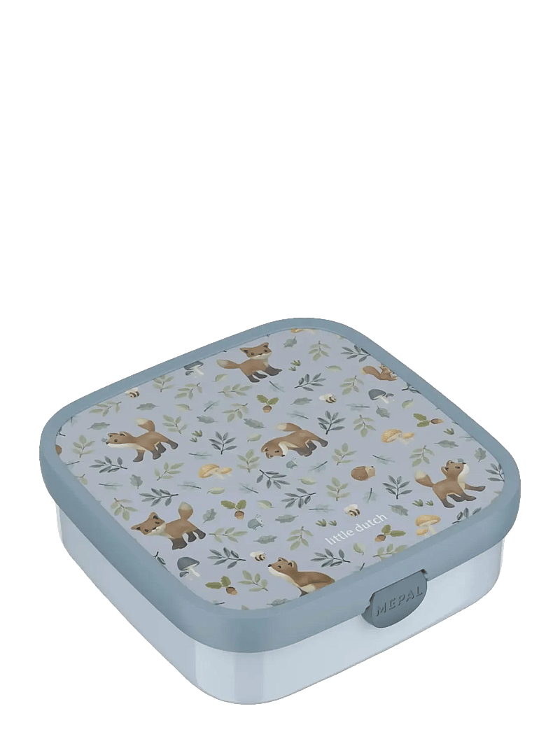 Mepal - Lunch box Bento Campus Forest friends - brotdosen - blue - 1