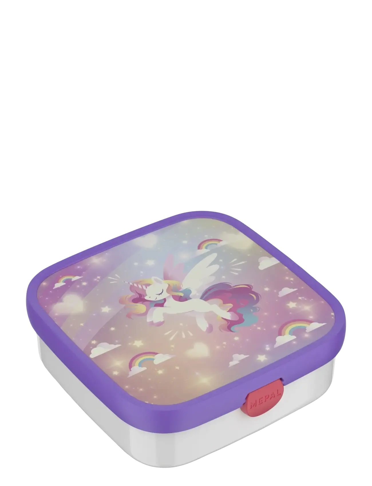 Mepal - Lunch box Bento Campus Unicorn Glow - brotdosen - pink - 1