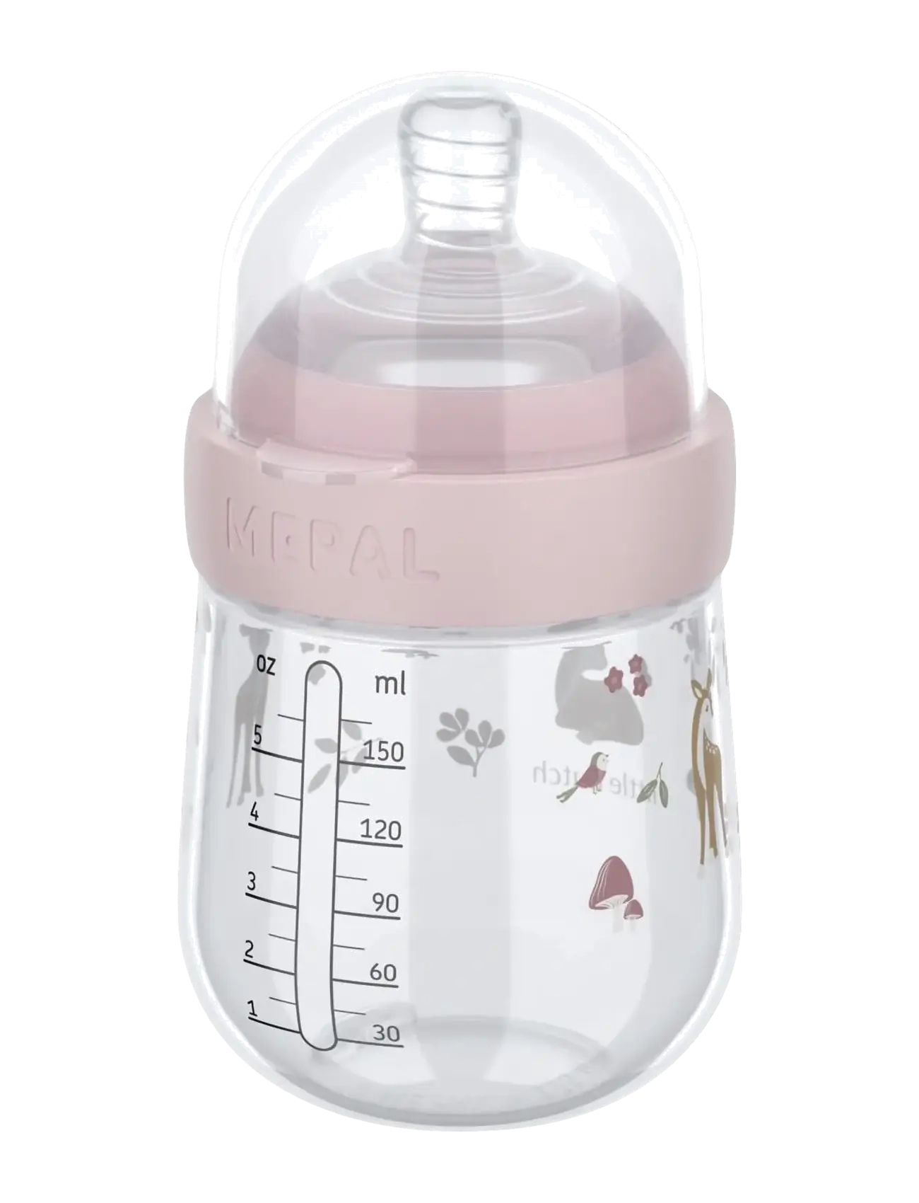 Mepal Sutteflaske Mio Fairy Garden, 165 ml, Baby Bottles & Accessories, Nackt - Bottles, Kinder