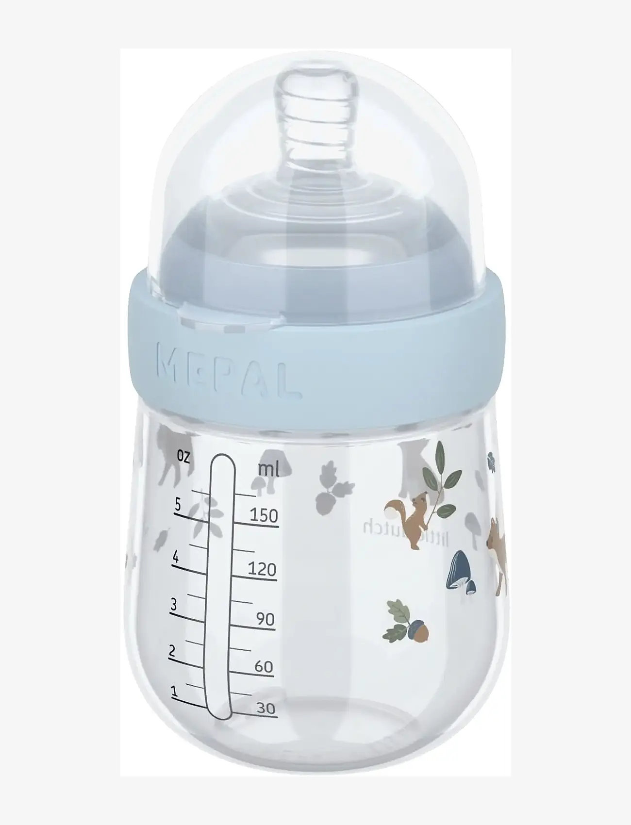 Mepal - Nappflaska Mio Fairy garden - nappflaskor - pink - 0