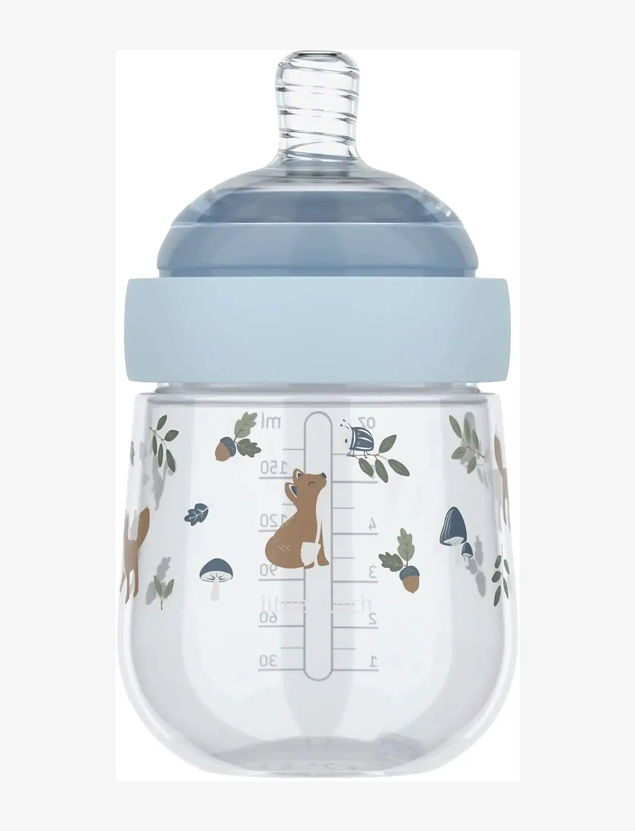 Mepal - Nappflaska Mio Fairy garden - nappflaskor - pink - 1