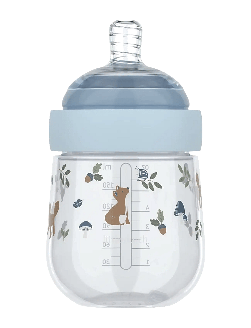 Mepal - Baby bottle Mio Fairy garden - beebipudelid - pink - 1