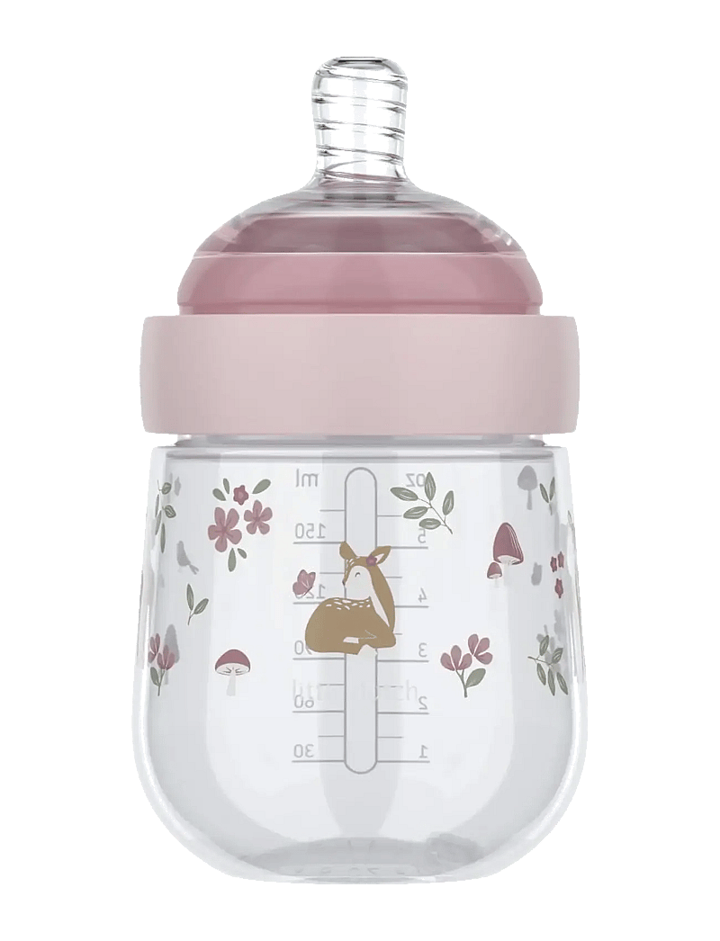 Mepal - Baby bottle Mio Forest friends - babyflaschen - blue - 0