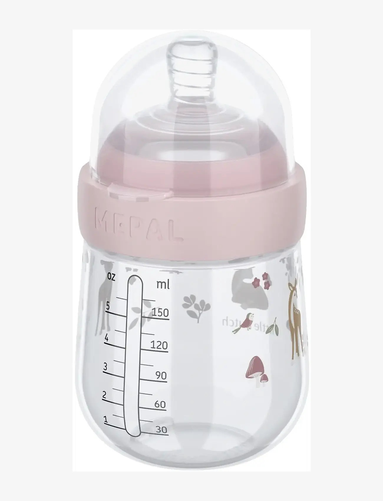 Mepal - Sutteflaske Mio Forest friends - sutteflasker - blue - 1