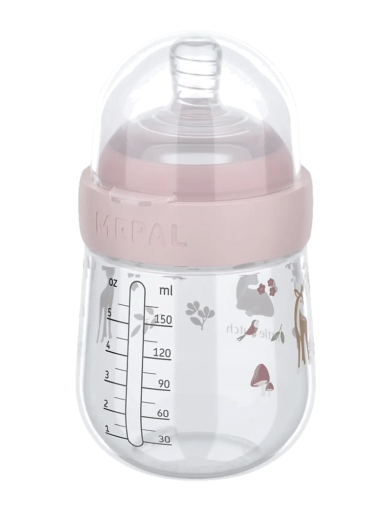 Mepal - Baby bottle Mio Forest friends - babyflaschen - blue - 1