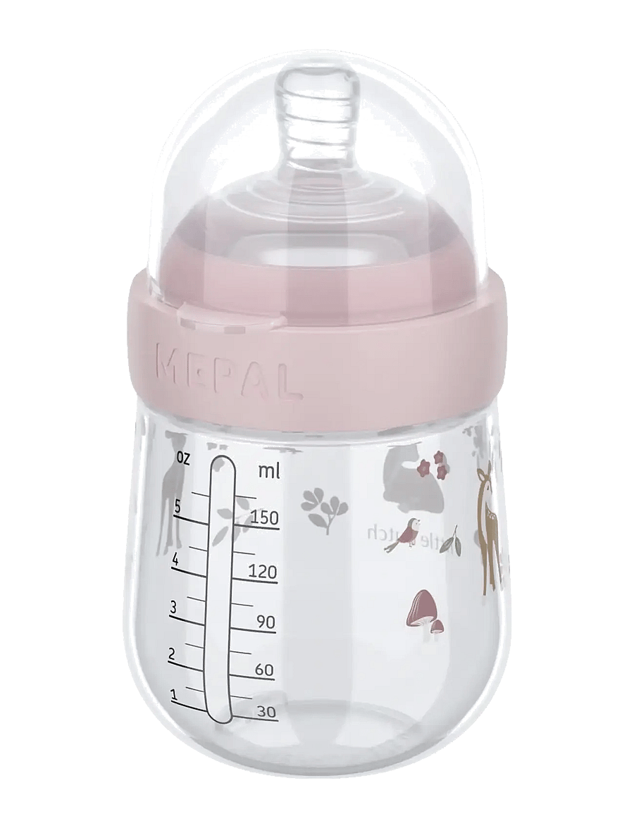 Mepal - Baby bottle Mio Forest friends - babyflaschen - blue - 1