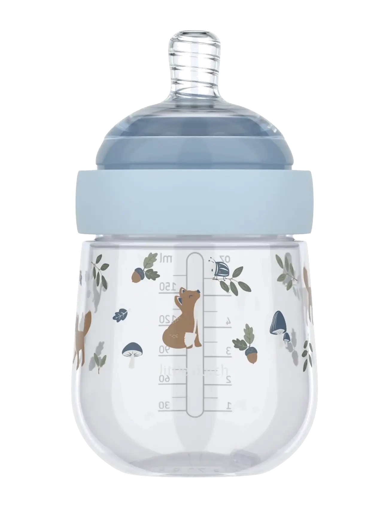 Mepal - Baby bottle Mio Forest friends - babyflaschen - pink - 1