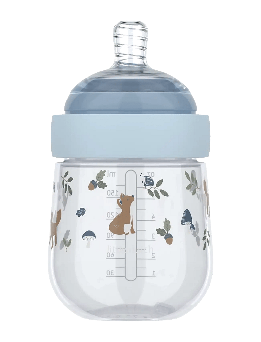 Mepal - Baby bottle Mio Forest friends - babyflaschen - pink - 1