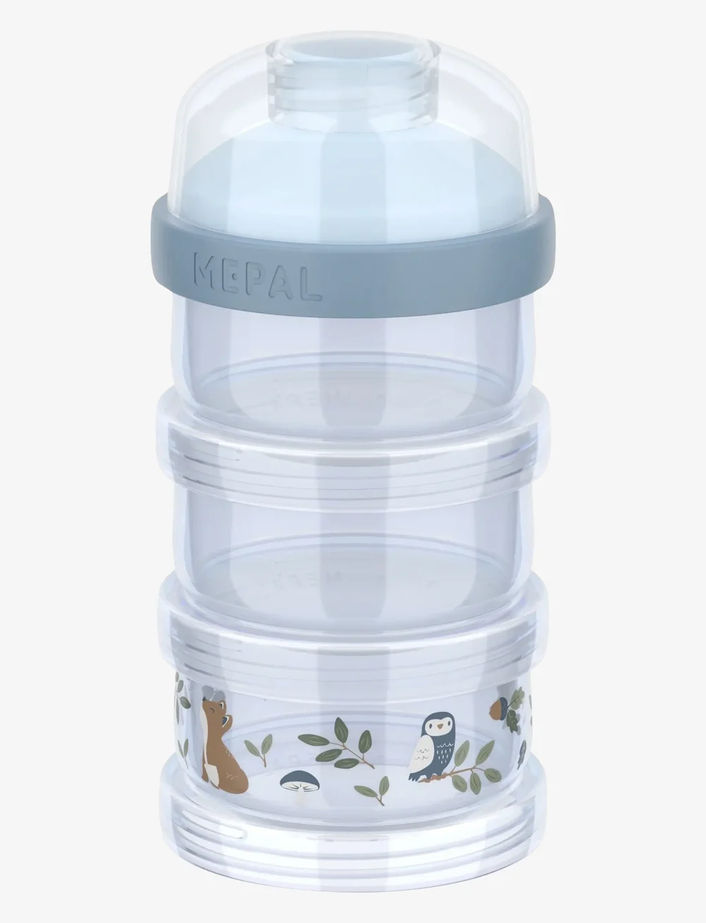 Mepal - Milk powder tower Mio Fairy garden - aksessuaarid - pink - 0