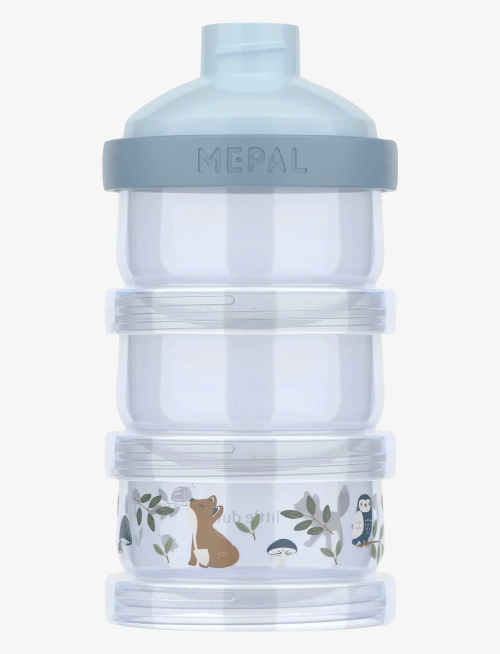 Mepal - Milk powder tower Mio Fairy garden - aksessuaarid - pink - 1