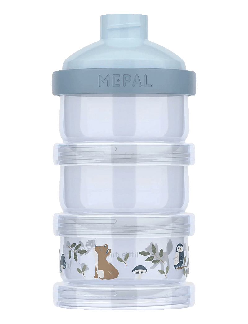 Mepal - Milk powder tower Mio Mio Forest friends - aksessuaarid - blue - 0