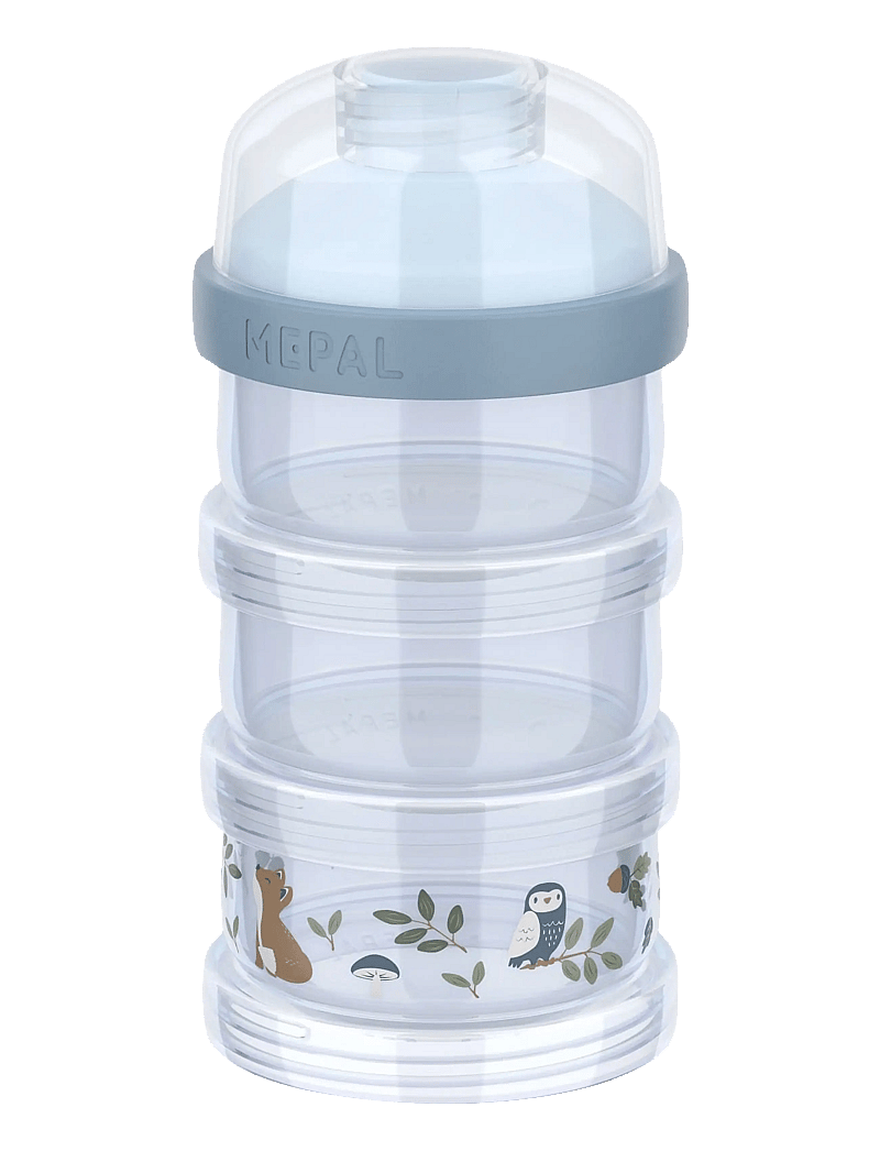 Mepal - Milk powder tower Mio Mio Forest friends - aksessuaarid - blue - 1