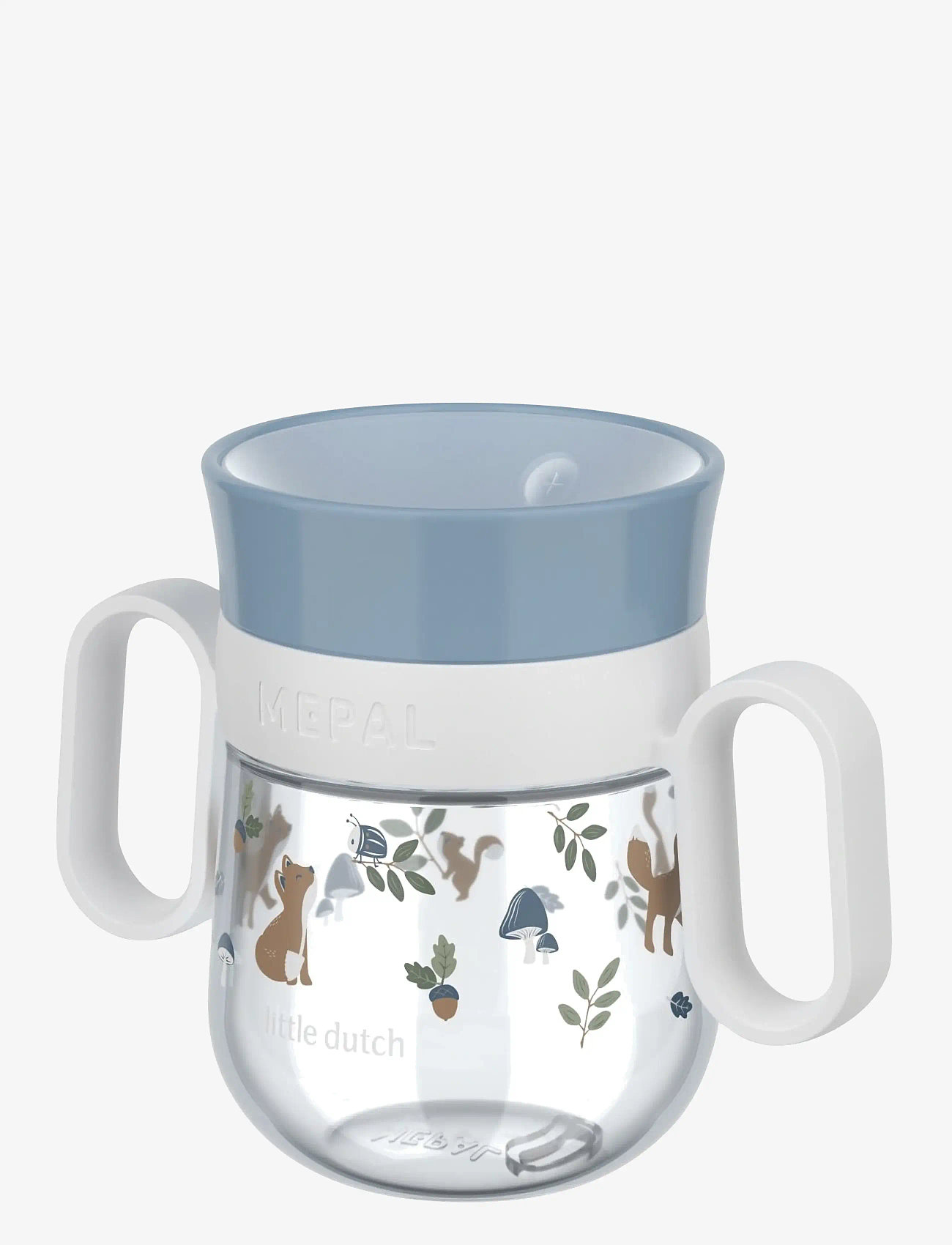 Mepal - Trainer cup Mio Forest friends - tassen & becher - blue - 0