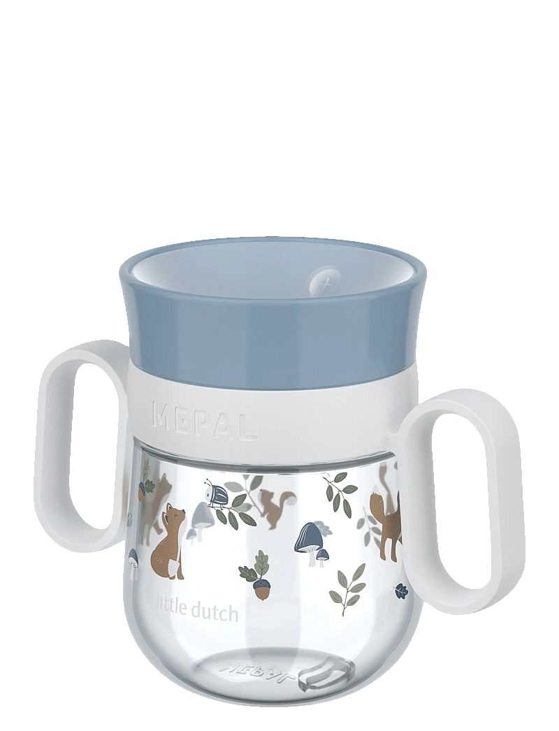 Mepal - Trainer cup Mio Forest friends - tassen & becher - blue - 0